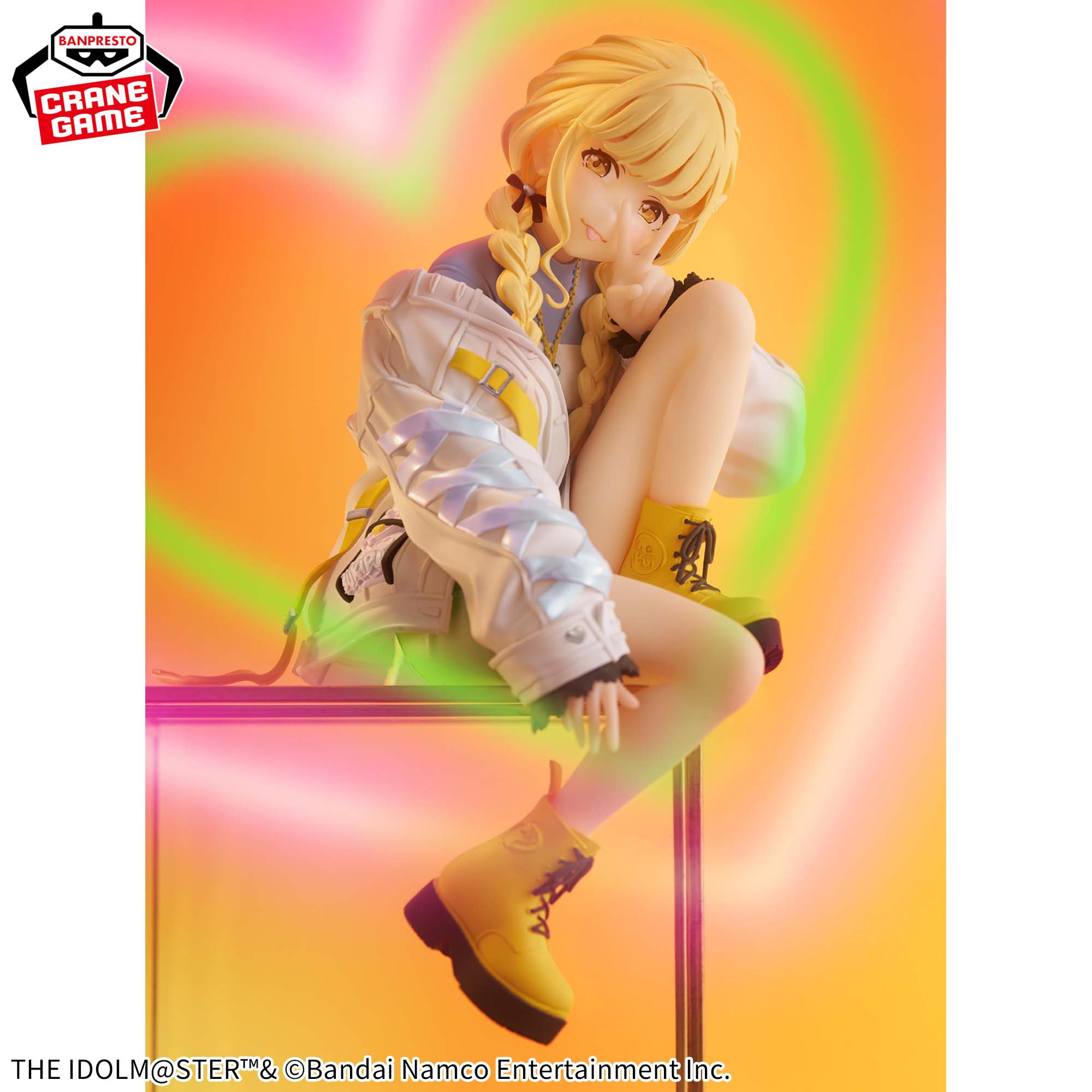 PRE-ORDER Banpresto - Gakuen iDOLM@STER Espresto Charming Pose - Kotone Fujita