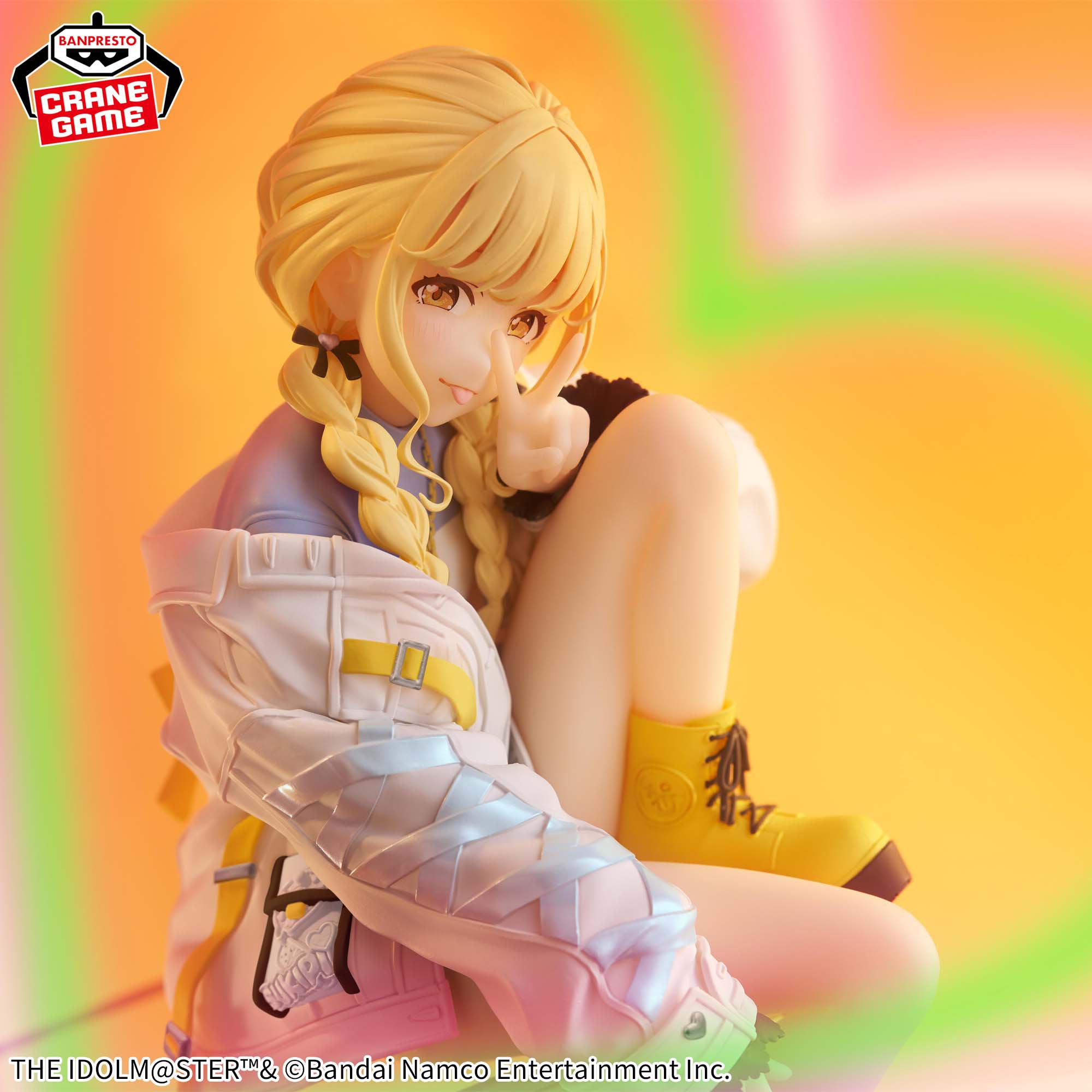 PRE-ORDER Banpresto - Gakuen iDOLM@STER Espresto Charming Pose - Kotone Fujita