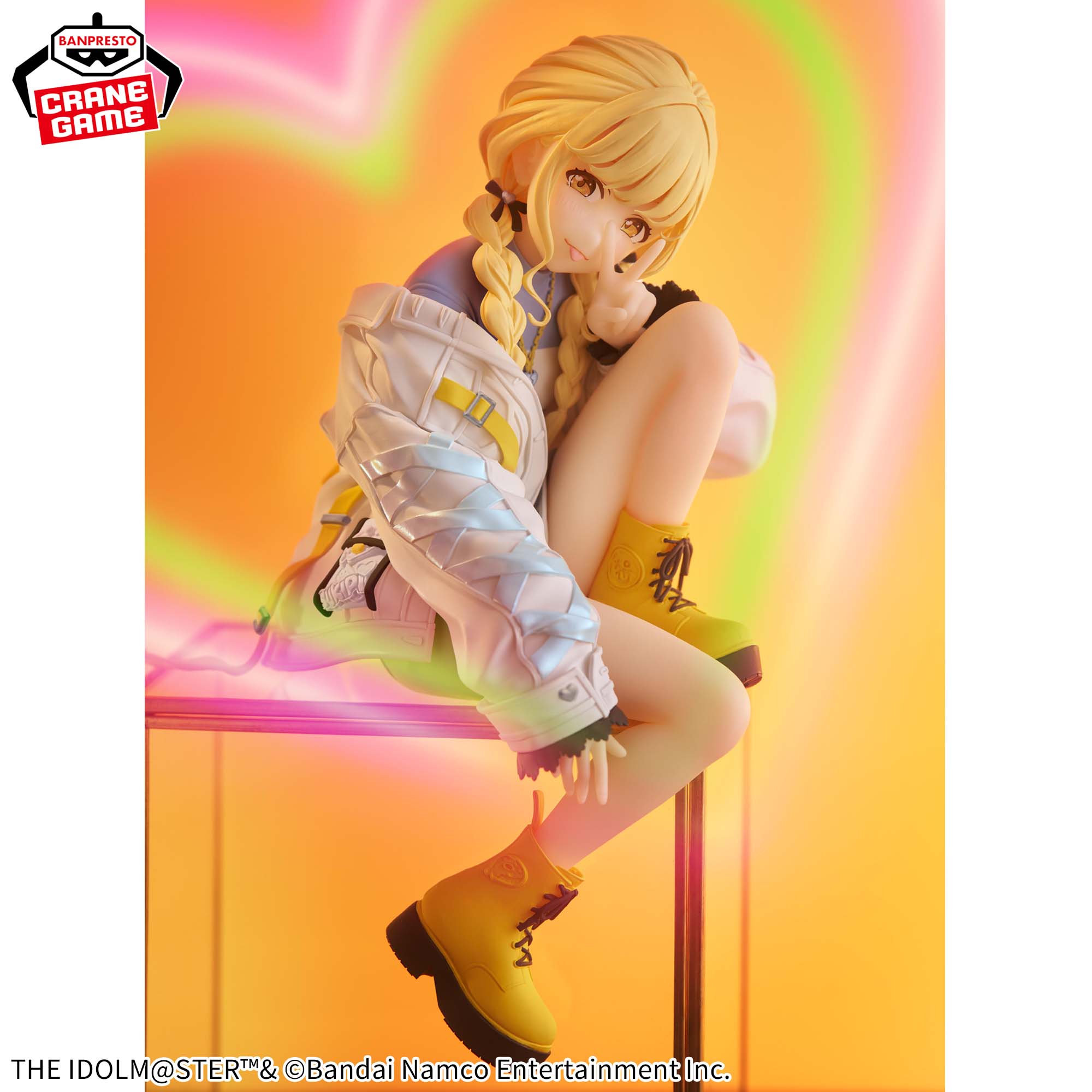 PRE-ORDER Banpresto - Gakuen iDOLM@STER Espresto Charming Pose - Kotone Fujita
