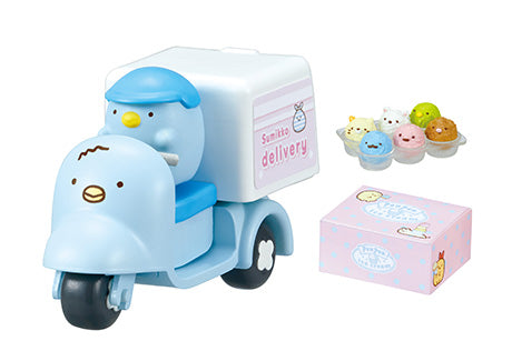 IN-STOCK RE-MENT - Sumikko Gurashi - Food Delivery