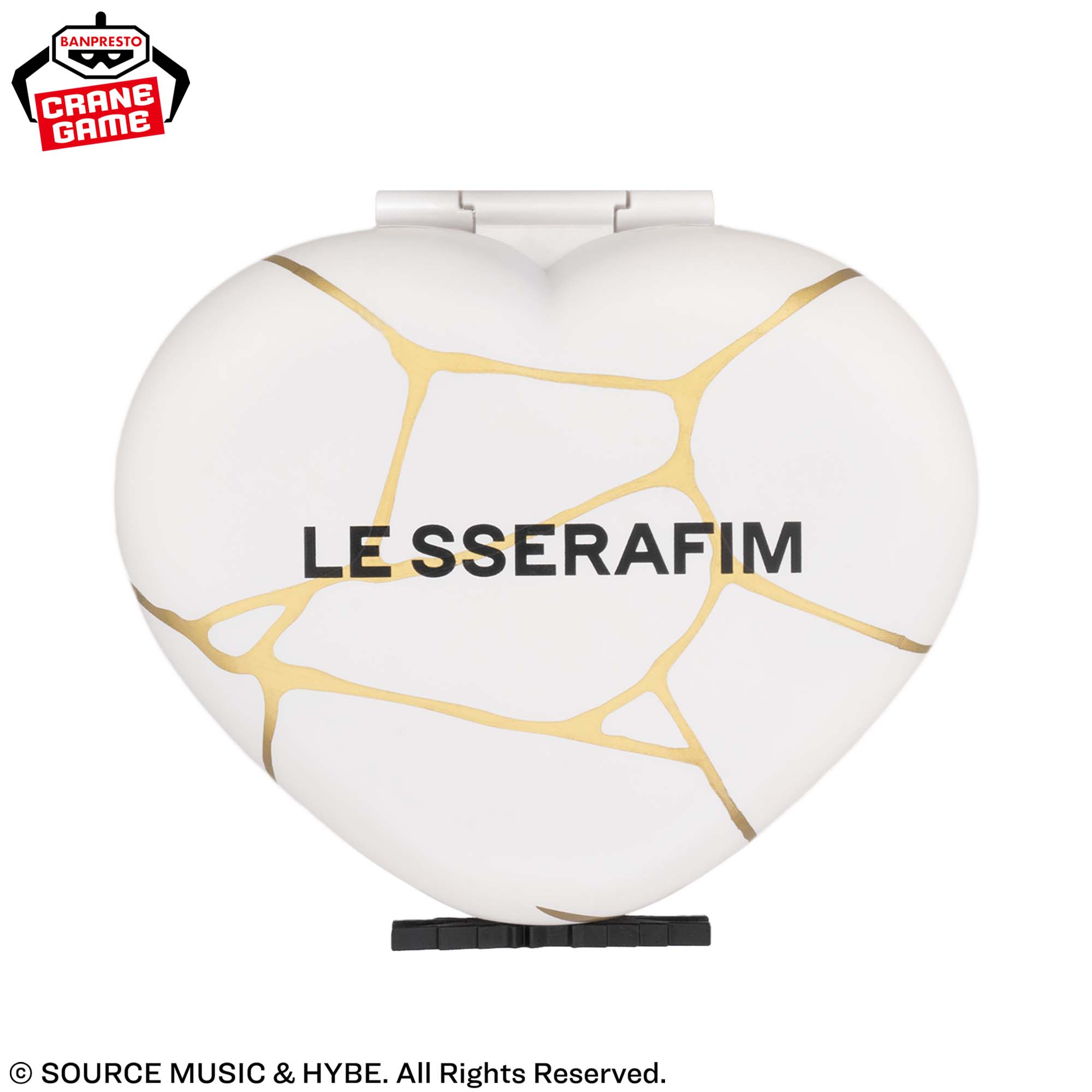IN-STOCK Banpresto - Le Sserafim Petit Doll Space - Antifragile