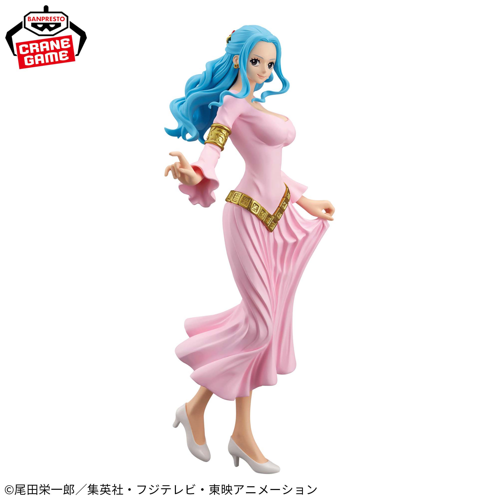 PRE-ORDER Banpresto - One Piece Glitter & Glamours - Nefeltari Vivi II