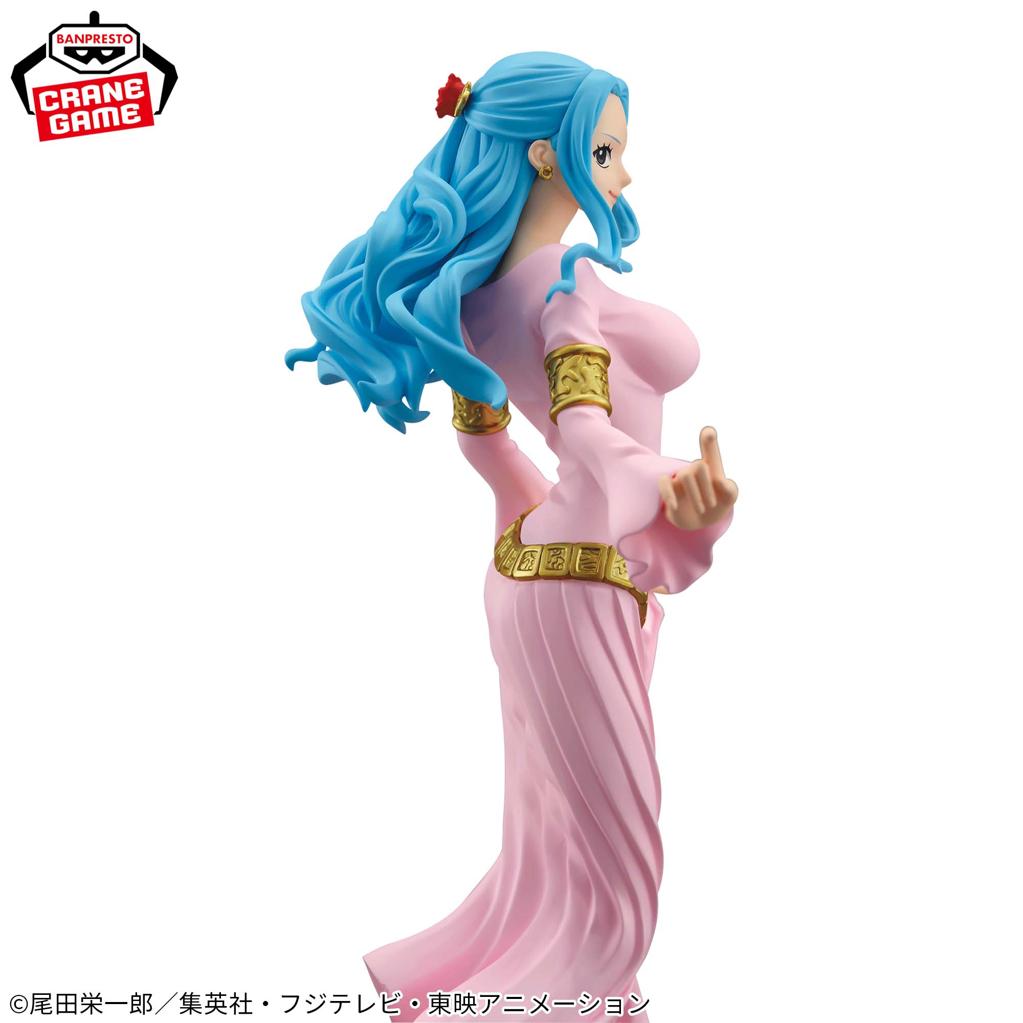 PRE-ORDER Banpresto - One Piece Glitter & Glamours - Nefeltari Vivi II