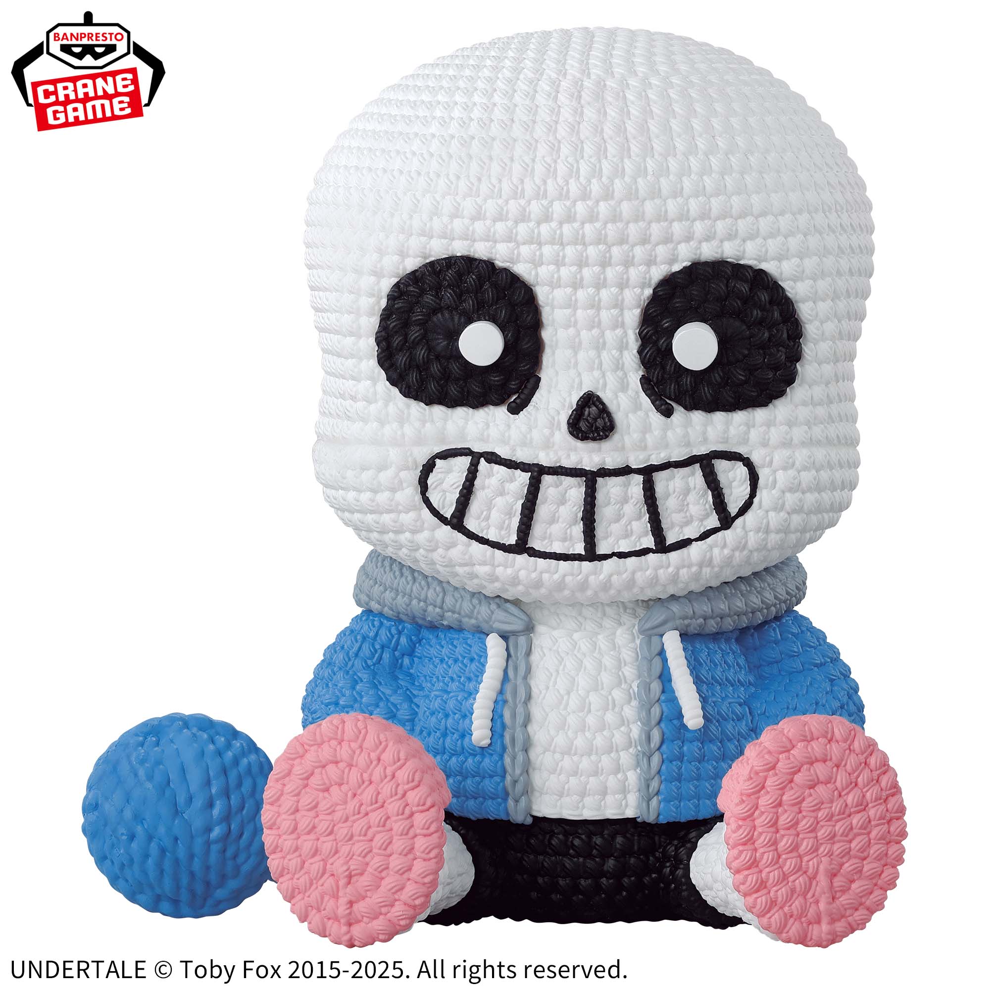 PRE-ORDER Banpresto - Undertale Amicot - Sans
