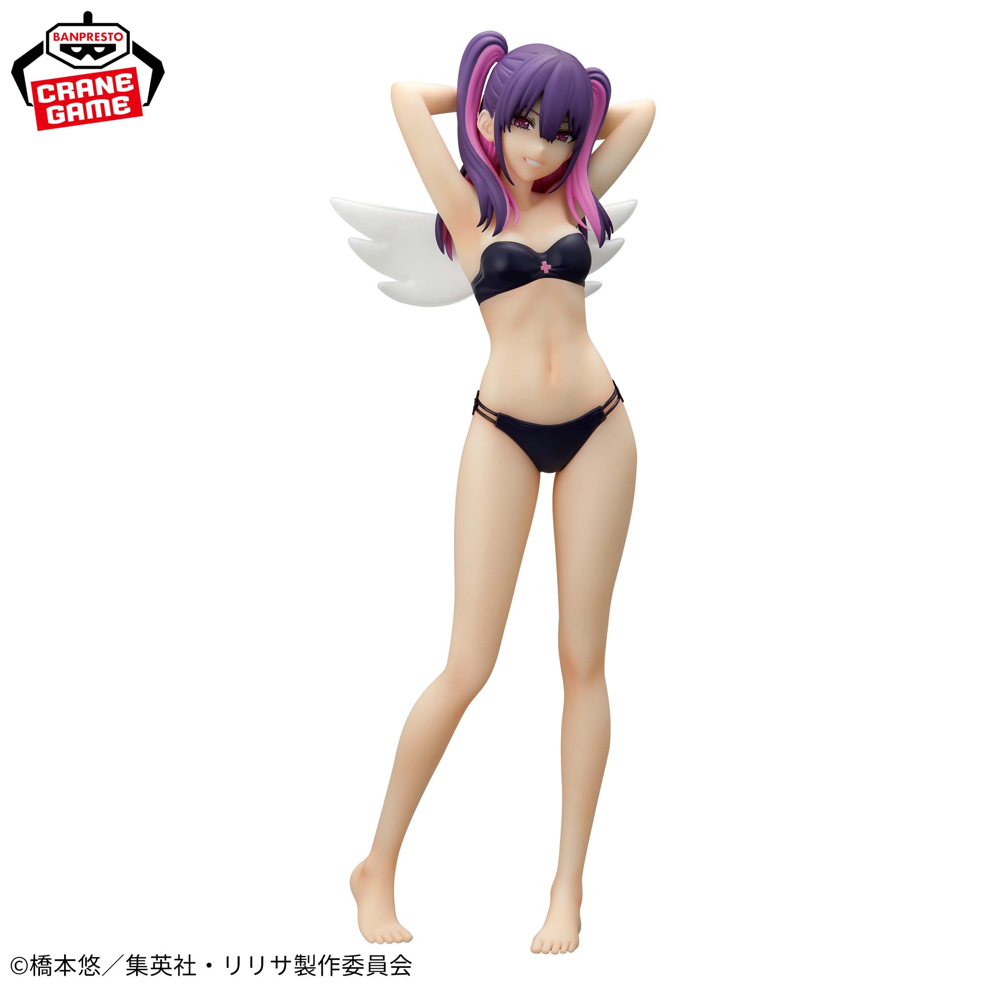 PRE-ORDER Banpresto - 2.5 Dimensional Seduction Glitter & Glamours - Miriella: Swimsuit Ver.