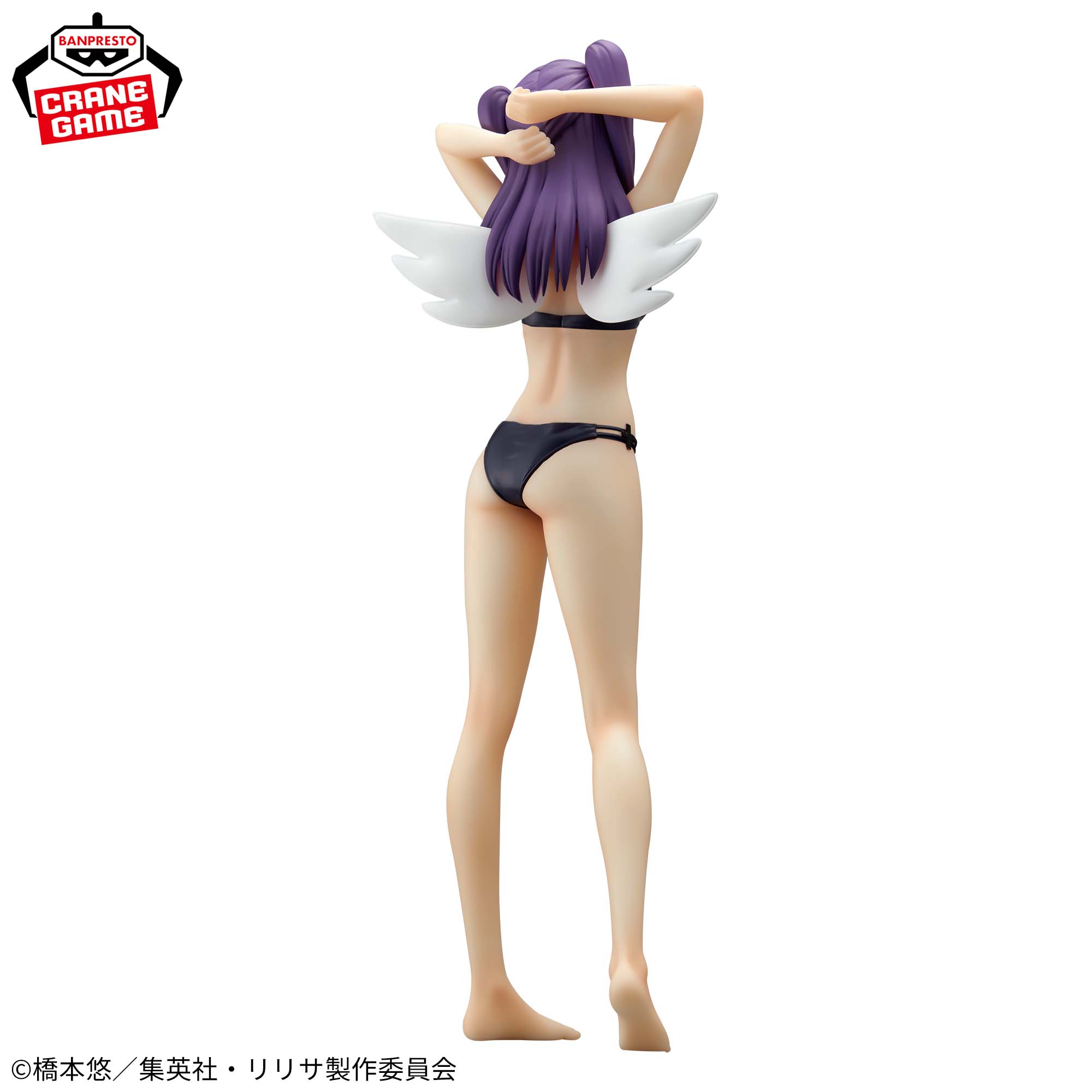 PRE-ORDER Banpresto - 2.5 Dimensional Seduction Glitter & Glamours - Miriella: Swimsuit Ver.