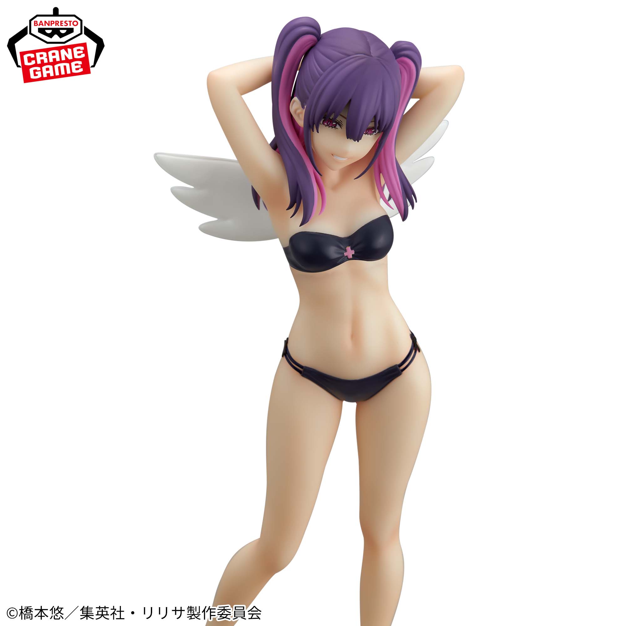 PRE-ORDER Banpresto - 2.5 Dimensional Seduction Glitter & Glamours - Miriella: Swimsuit Ver.