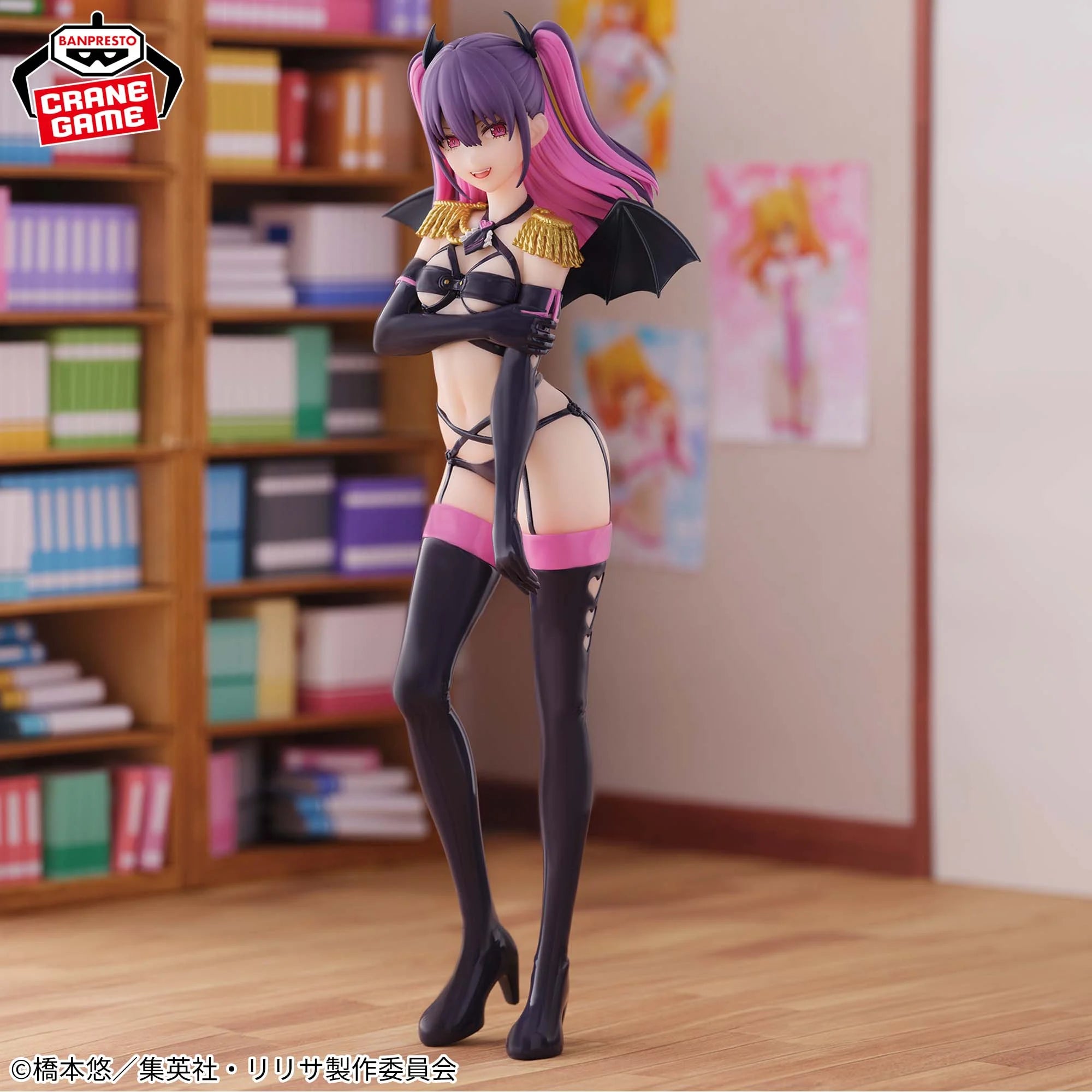 PRE-ORDER Banpresto - 2.5 Dimensional Seduction Glitter & Glamours - Mirella: Medical Corps Ver.