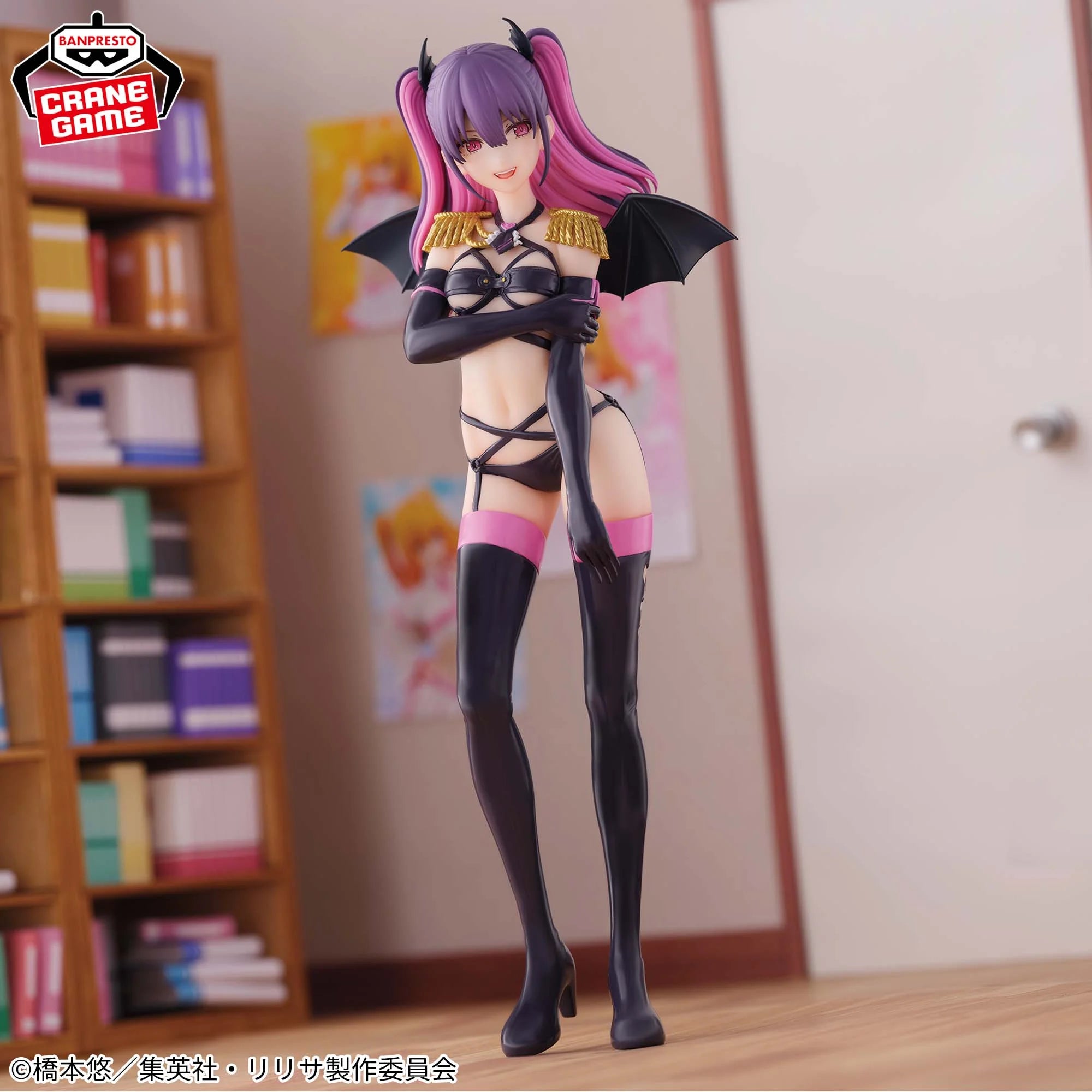 PRE-ORDER Banpresto - 2.5 Dimensional Seduction Glitter & Glamours - Mirella: Medical Corps Ver.