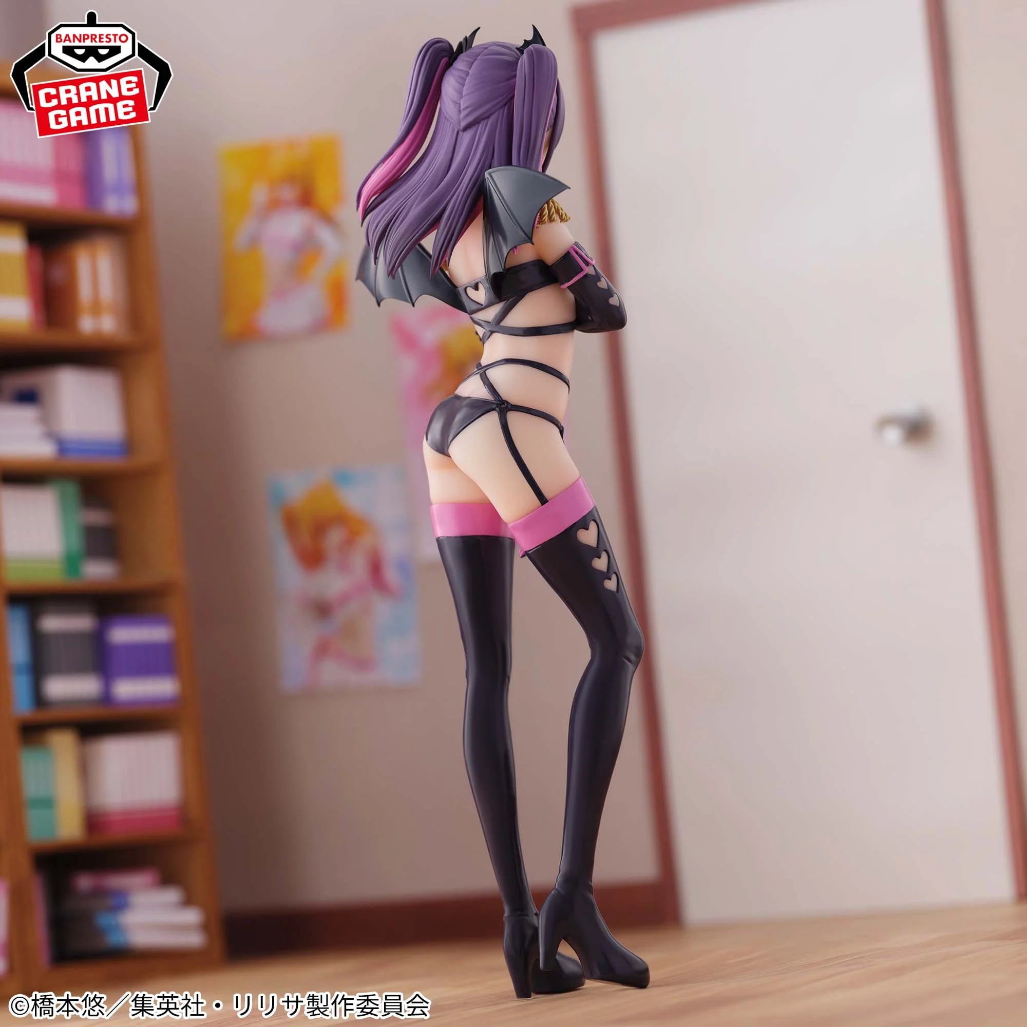 PRE-ORDER Banpresto - 2.5 Dimensional Seduction Glitter & Glamours - Mirella: Medical Corps Ver.