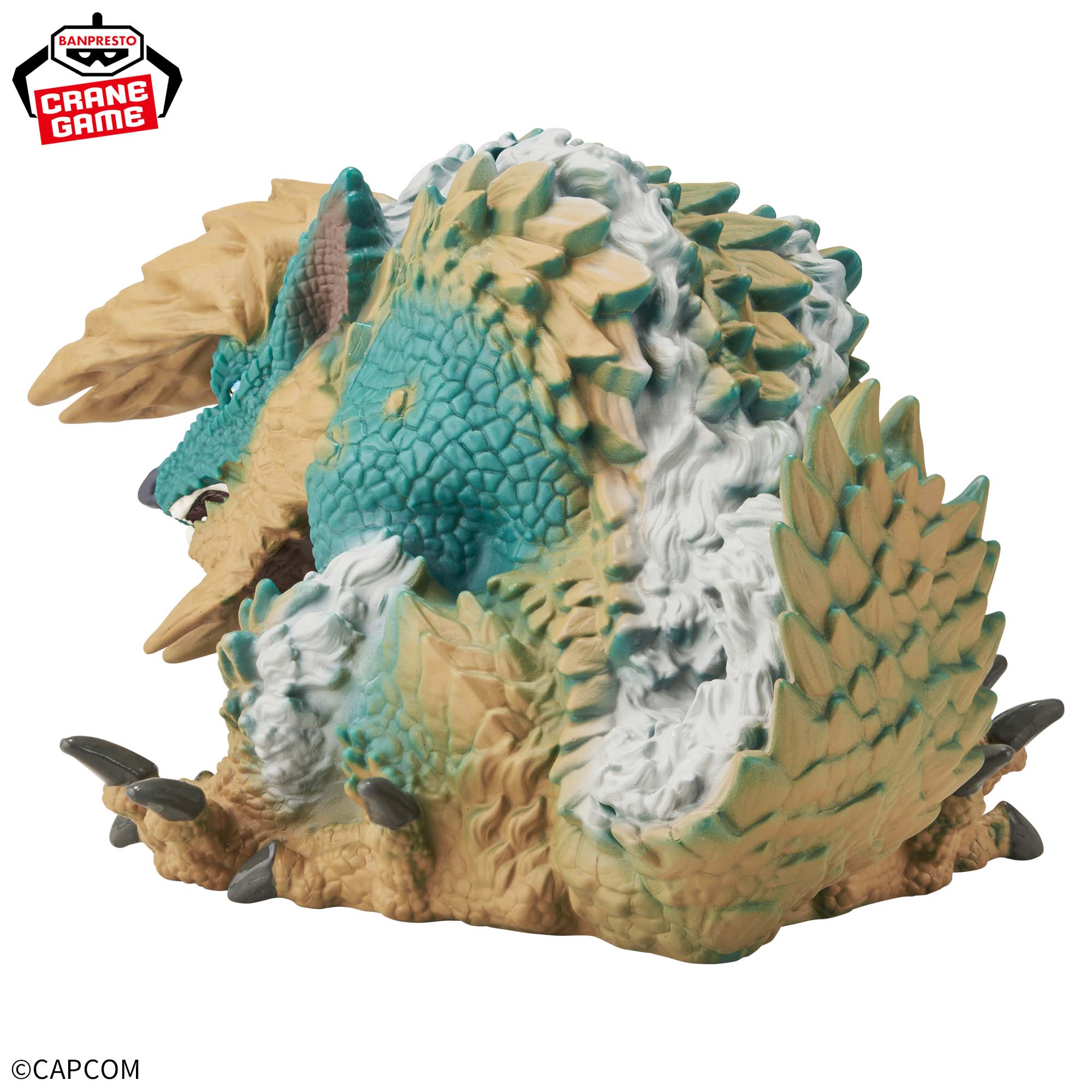 PRE-ORDER Banpresto - Monster Hunter Enshrined Monsters - Zinogre