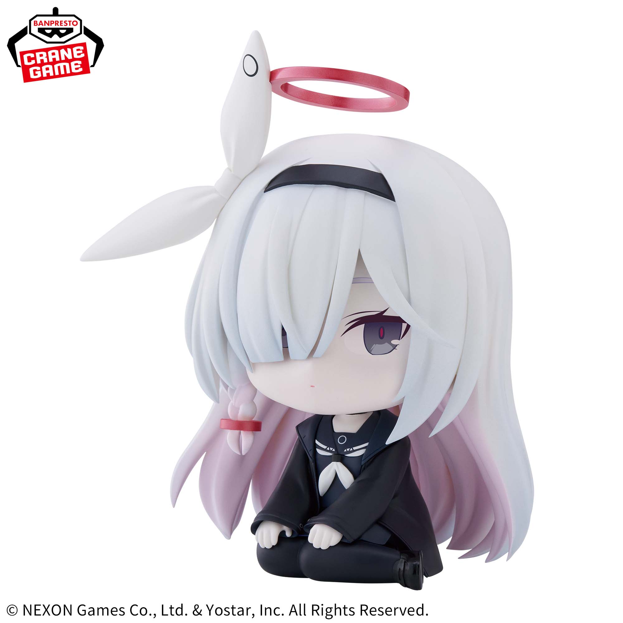 PRE-ORDER Banpresto - Blue Archive Sitting Figure - Plana