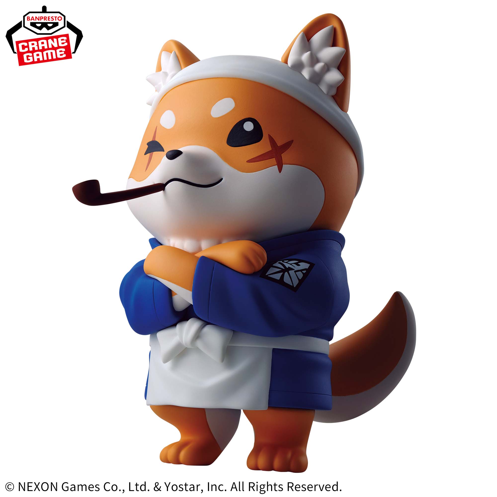PRE-ORDER Banpresto - Blue Archive Big Sofvimates - Master Shiba