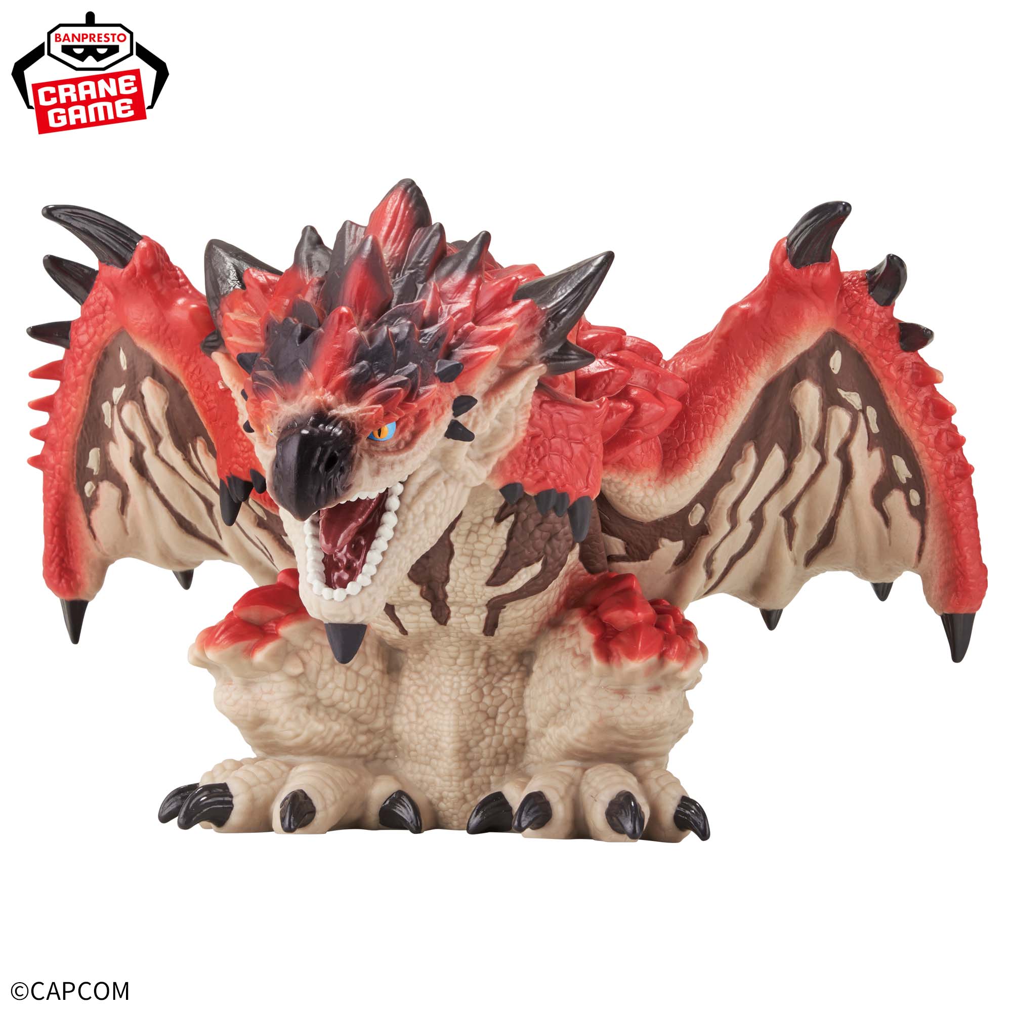 PRE-ORDER Banpresto - Monster Hunter Enshrined Monsters - Rathalos