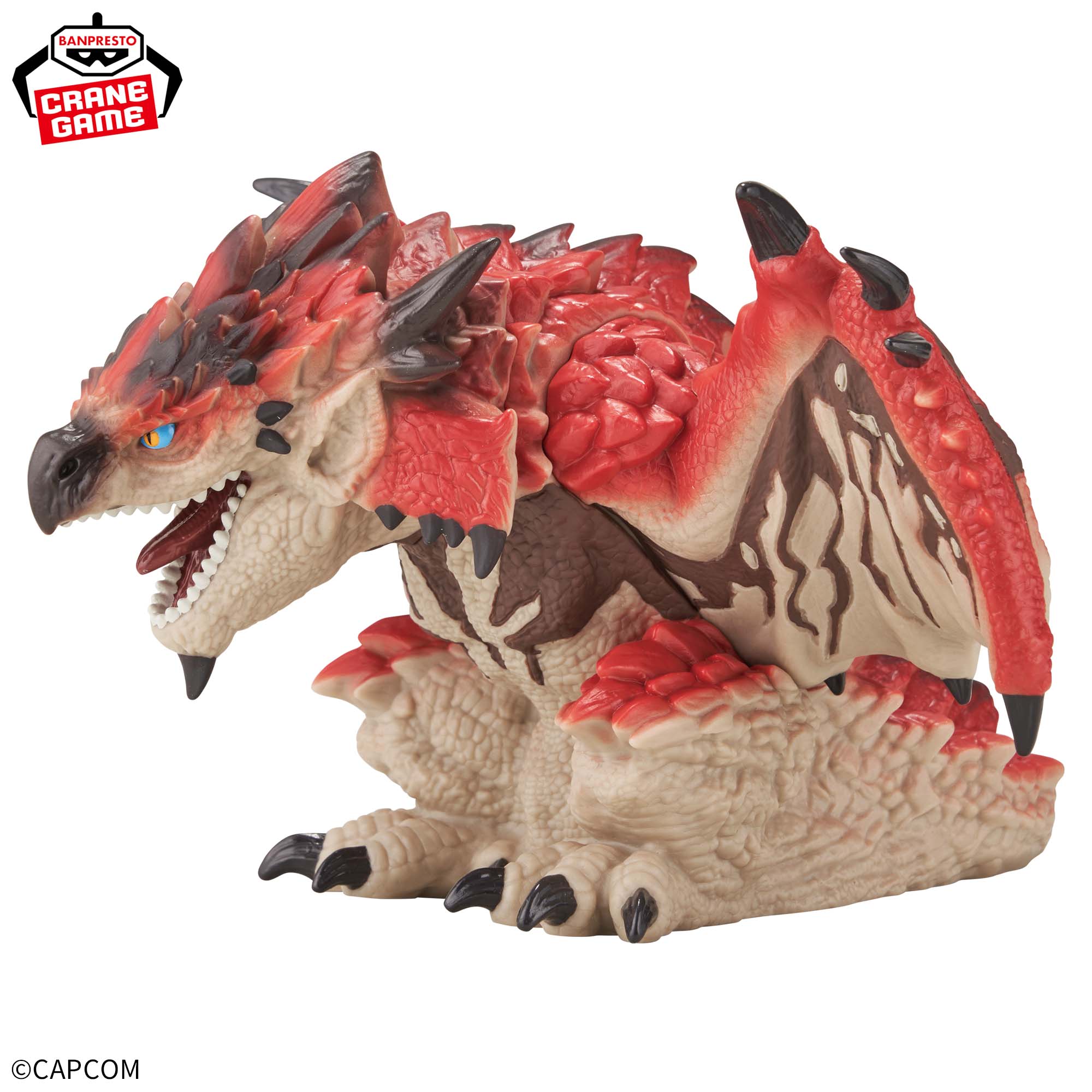 PRE-ORDER Banpresto - Monster Hunter Enshrined Monsters - Rathalos