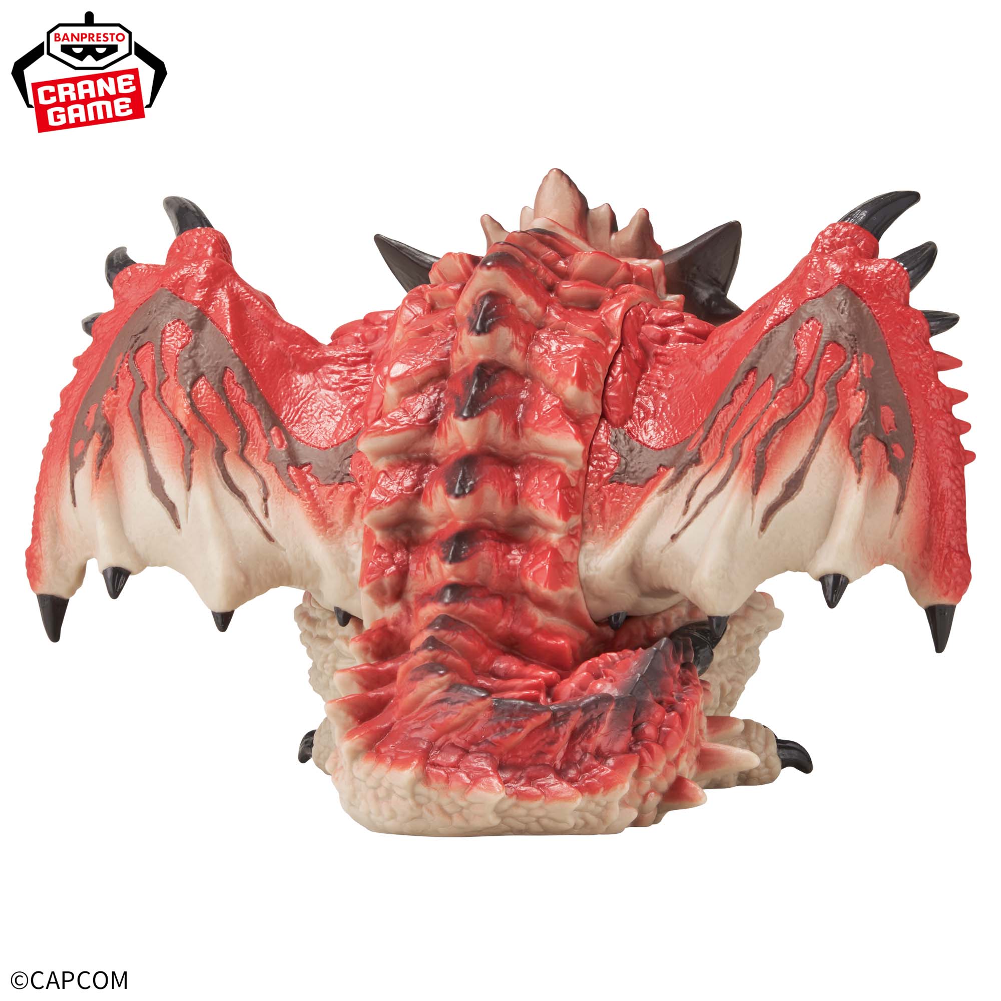 PRE-ORDER Banpresto - Monster Hunter Enshrined Monsters - Rathalos