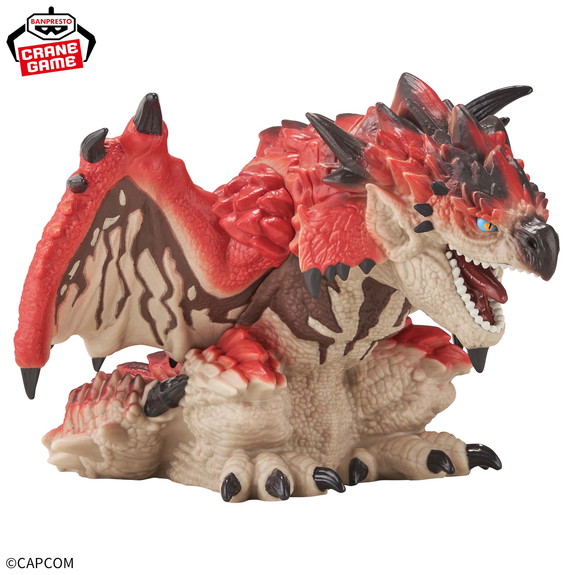 PRE-ORDER Banpresto - Monster Hunter Enshrined Monsters - Rathalos