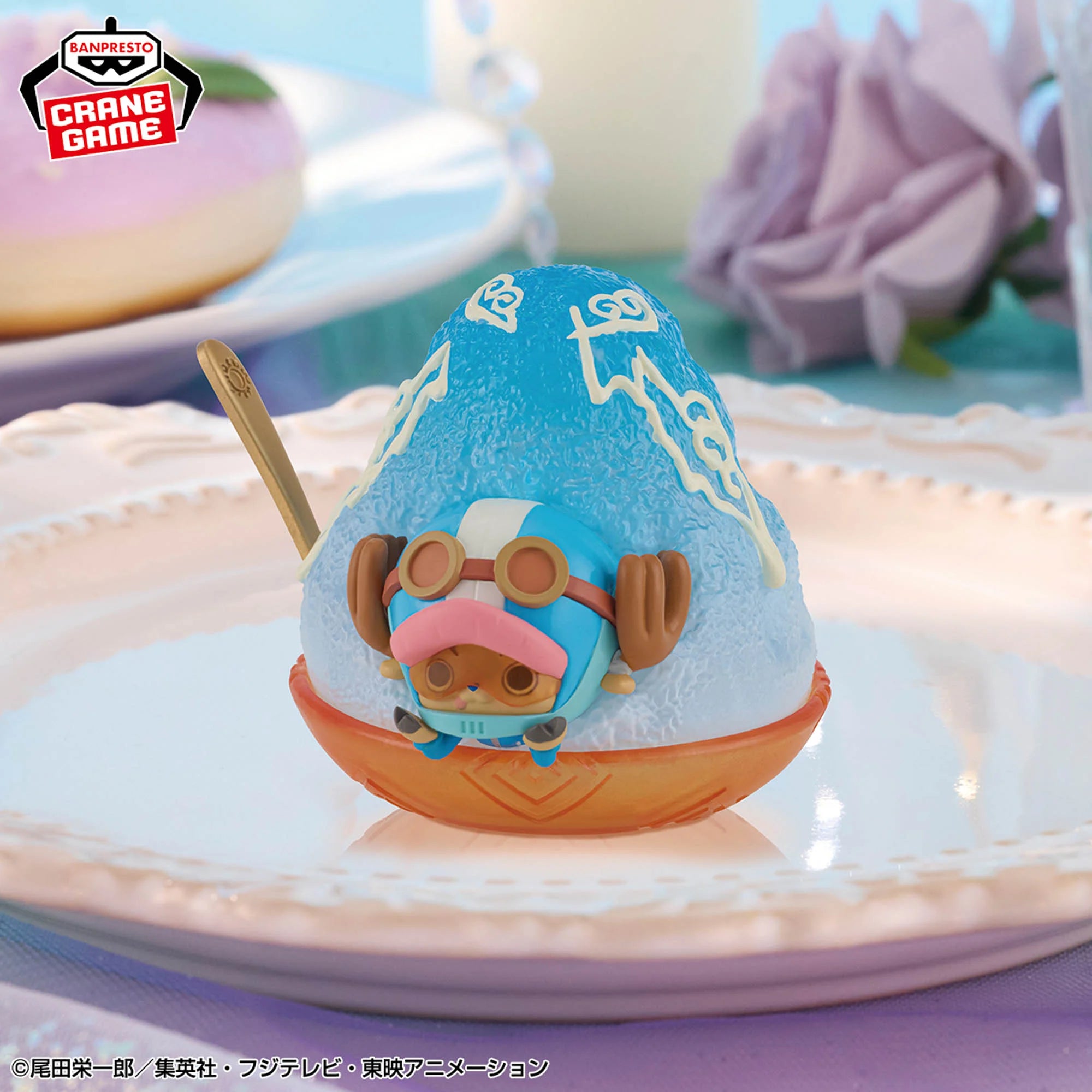 IN-STOCK Banpresto - One Piece Paldolce Collection Vol. 3 - Ver. B