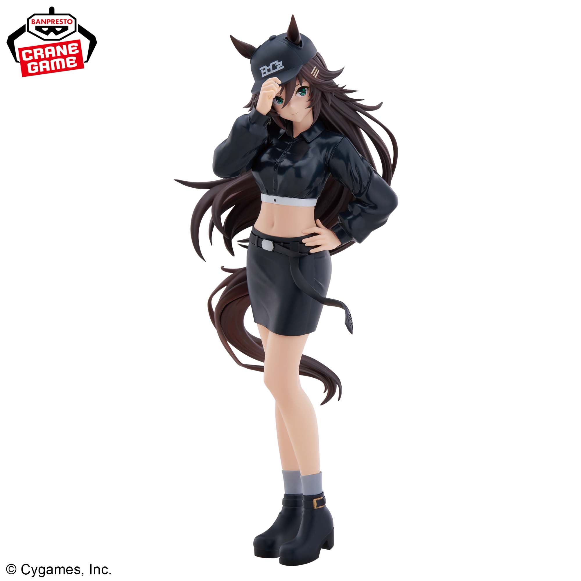 PRE-ORDER Banpresto - Umamusume: Pretty Derby - BoC'z Mr. Seabee as Cap Bee