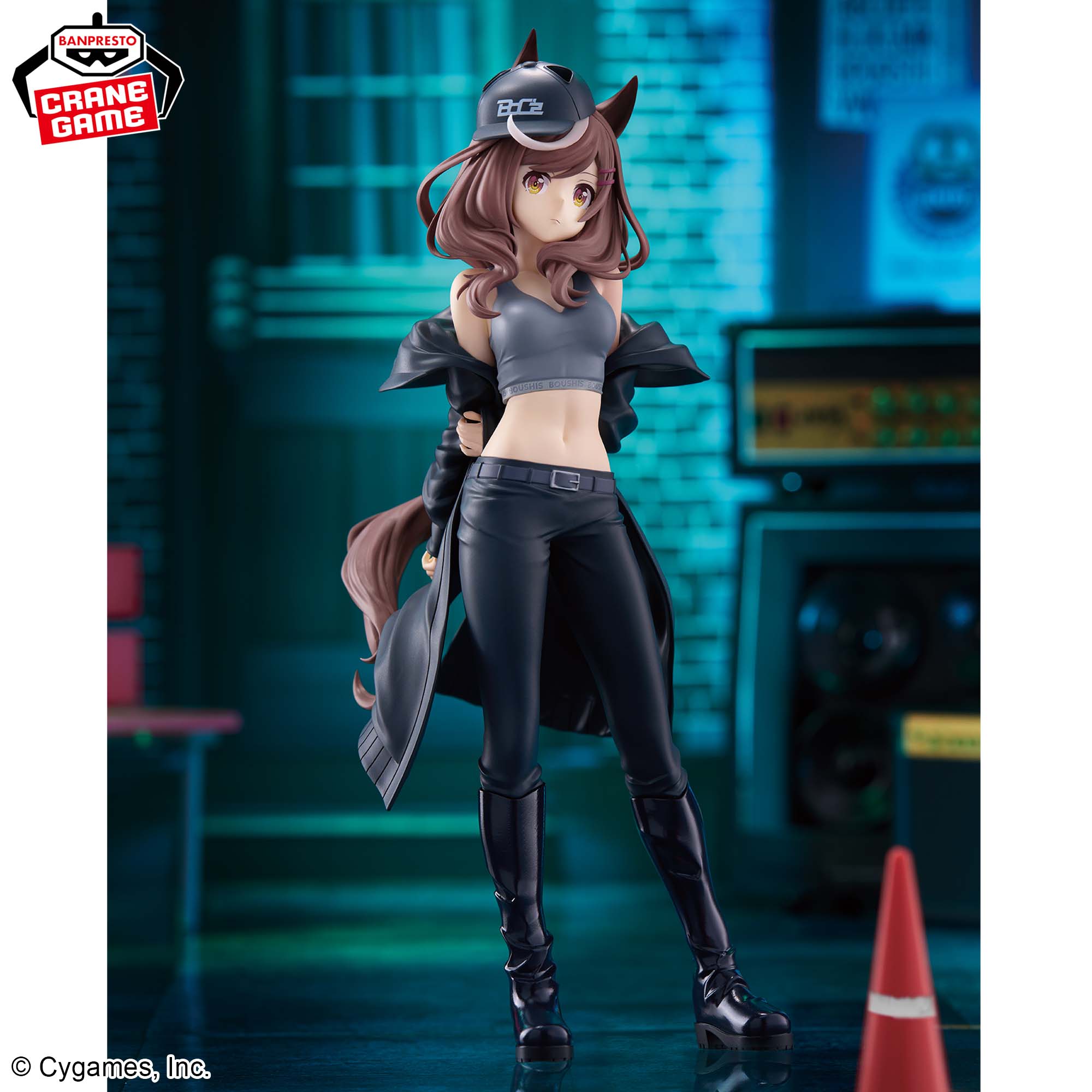 PRE-ORDER Banpresto - Umamusume: Pretty Derby BoC'z - Matikanetannhauser as 816-n