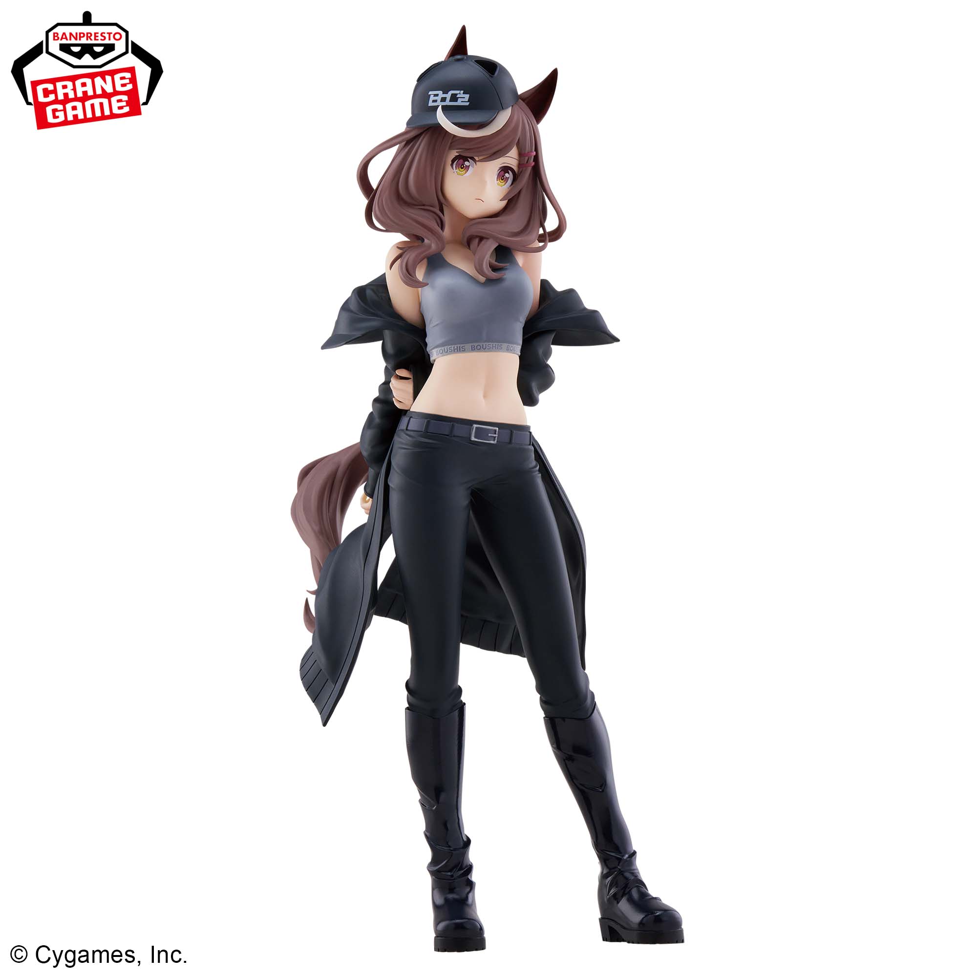 PRE-ORDER Banpresto - Umamusume: Pretty Derby BoC'z - Matikanetannhauser as 816-n