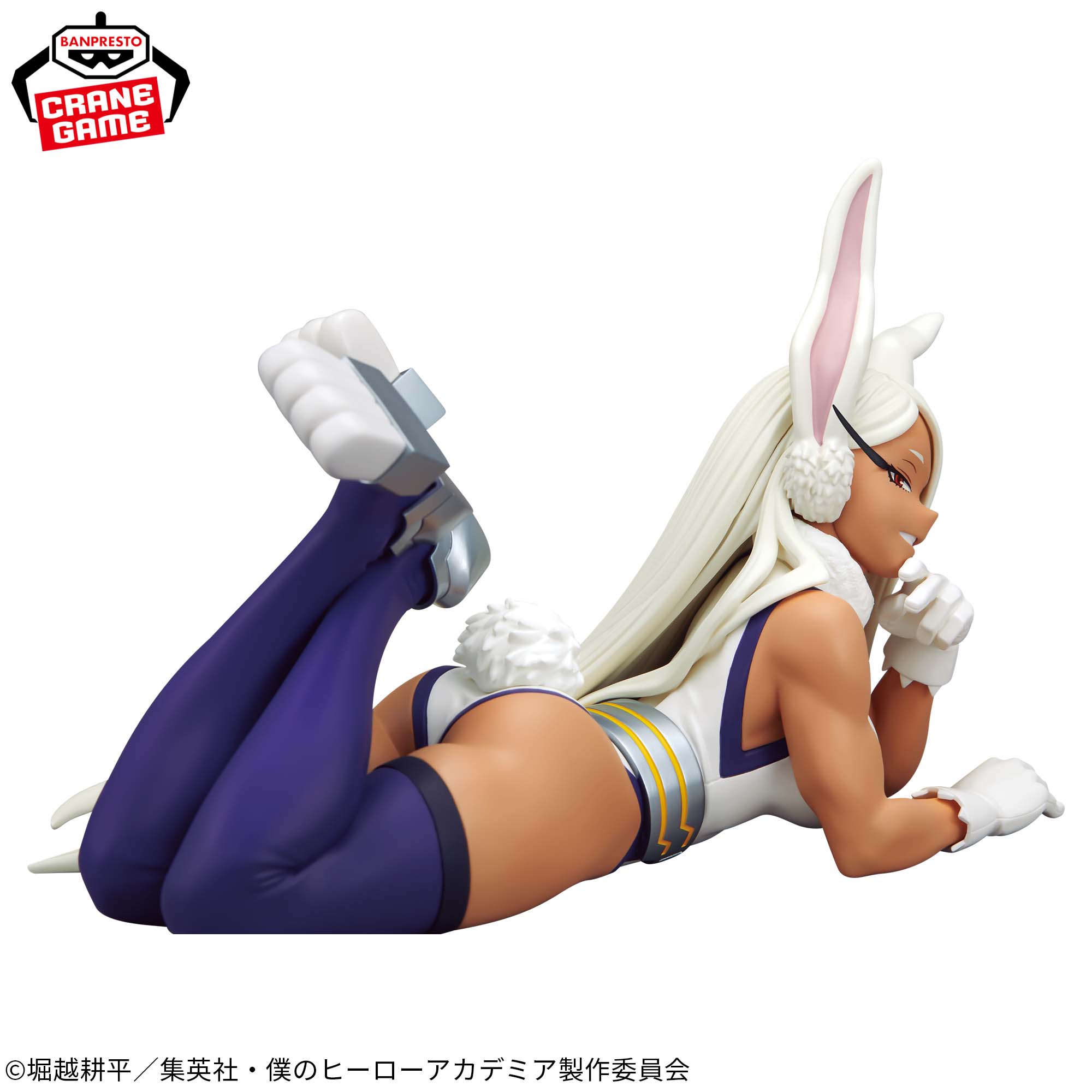 PRE-ORDER Banpresto - My Hero Academia Glitter & Glamours - Mirko