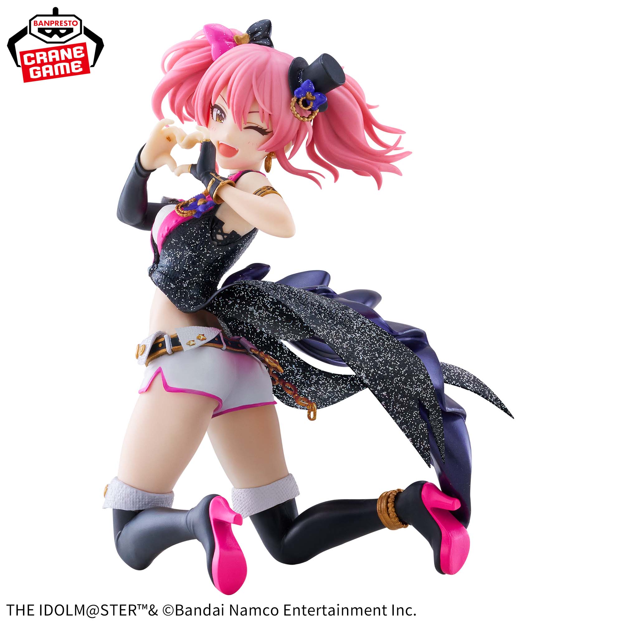 PRE-ORDER Banpresto - The iDOLM@STER Cinderella Girls Espresto Effect and Glitter Dress - Mika Jougasaki: Repaint Ver.