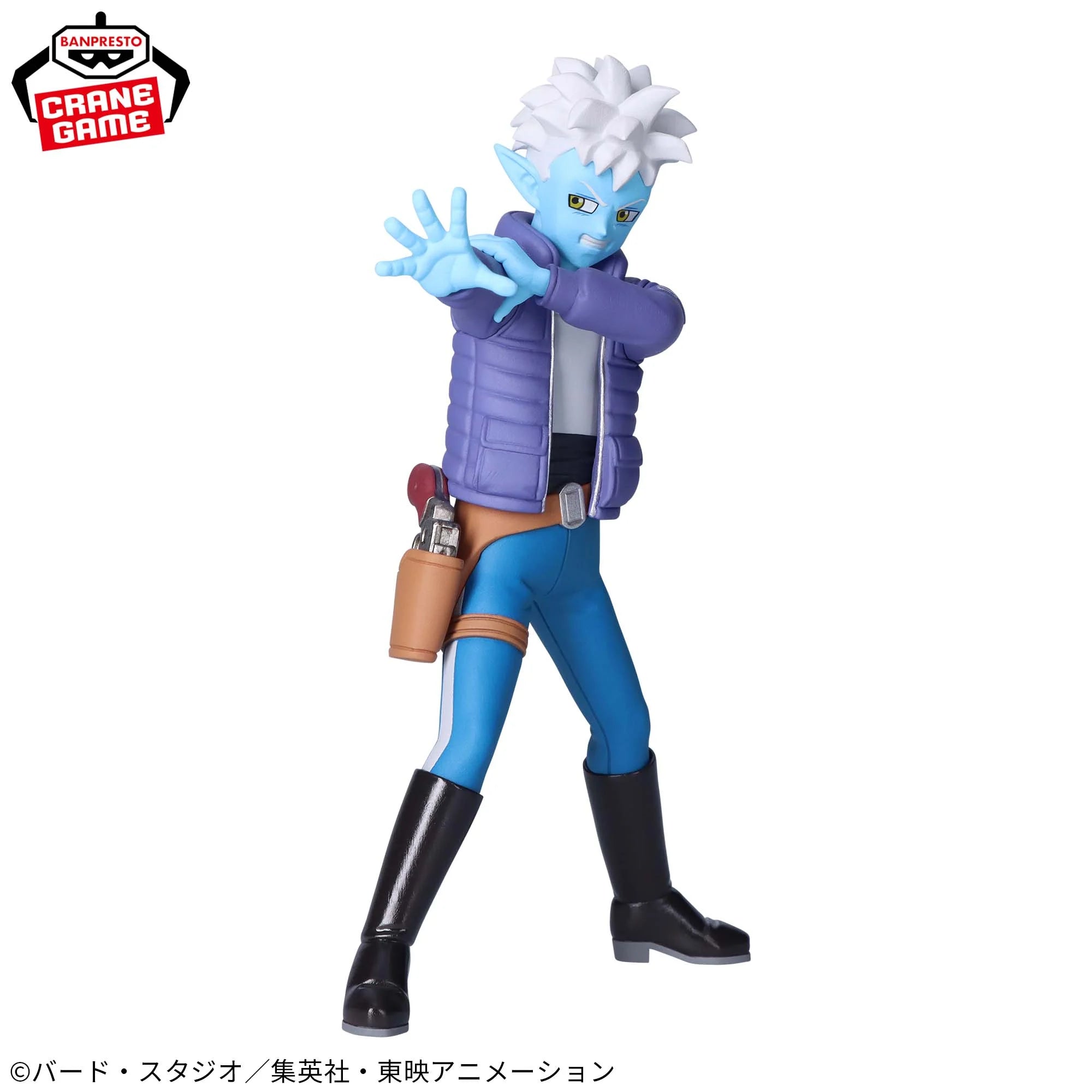PRE-ORDER Banpresto - Dragon Ball Daima - Glorio With Panel