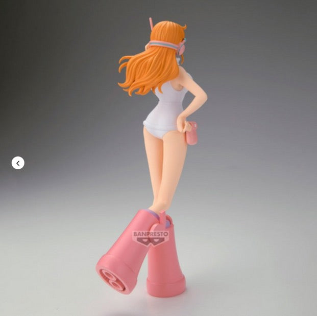 PRE-ORDER Banpresto - One Piece Glitter&Glamours - Nami: Egghead Style