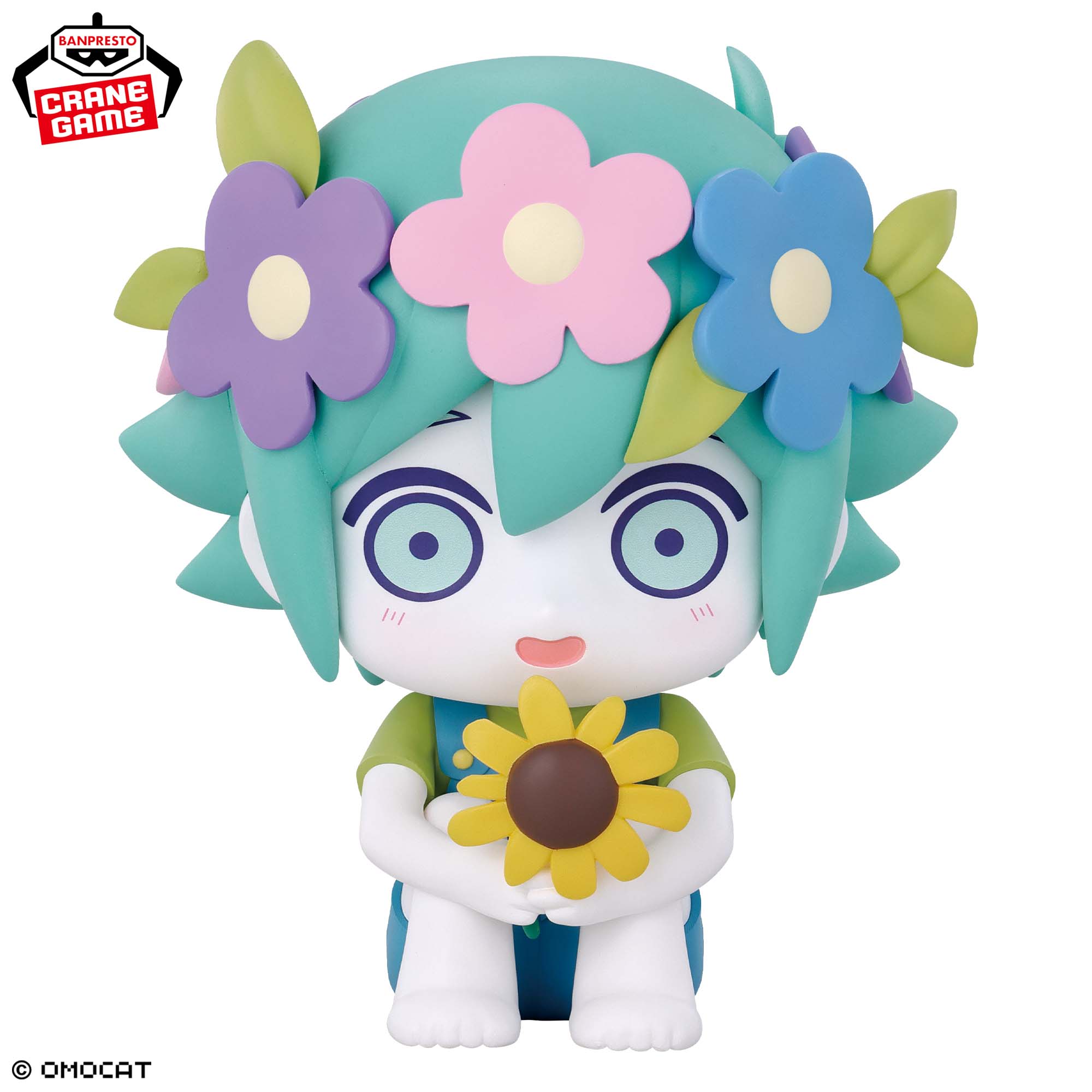 BACK-ORDER Banpresto - OMORI Sitting Figure - Omori & Basil [JP] [Set of 2]
