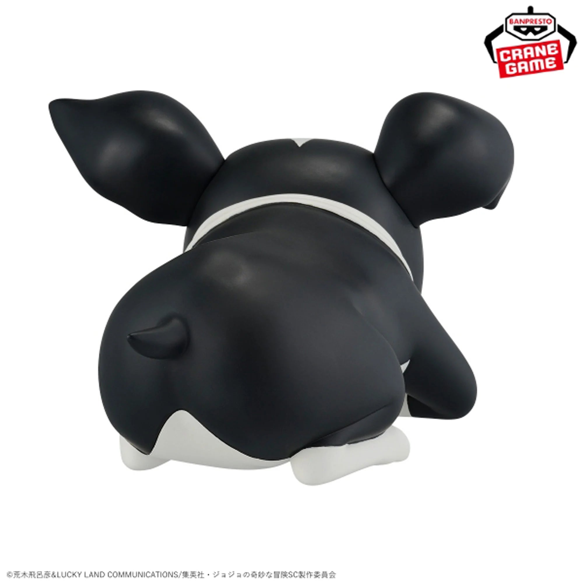 PRE-ORDER Banpresto - Jojo's Bizarre Adventure: Stardust Crusaders Sofvimates - Iggy Vol. 3