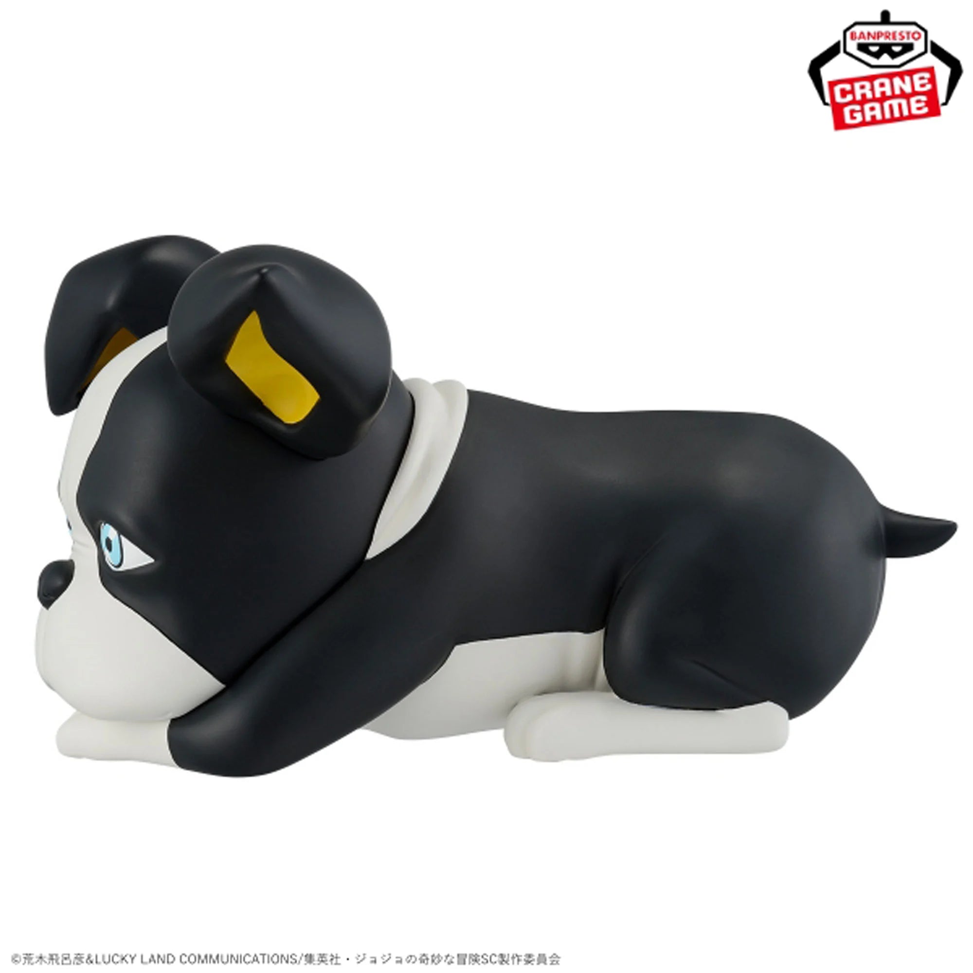 PRE-ORDER Banpresto - Jojo's Bizarre Adventure: Stardust Crusaders Sofvimates - Iggy Vol. 3