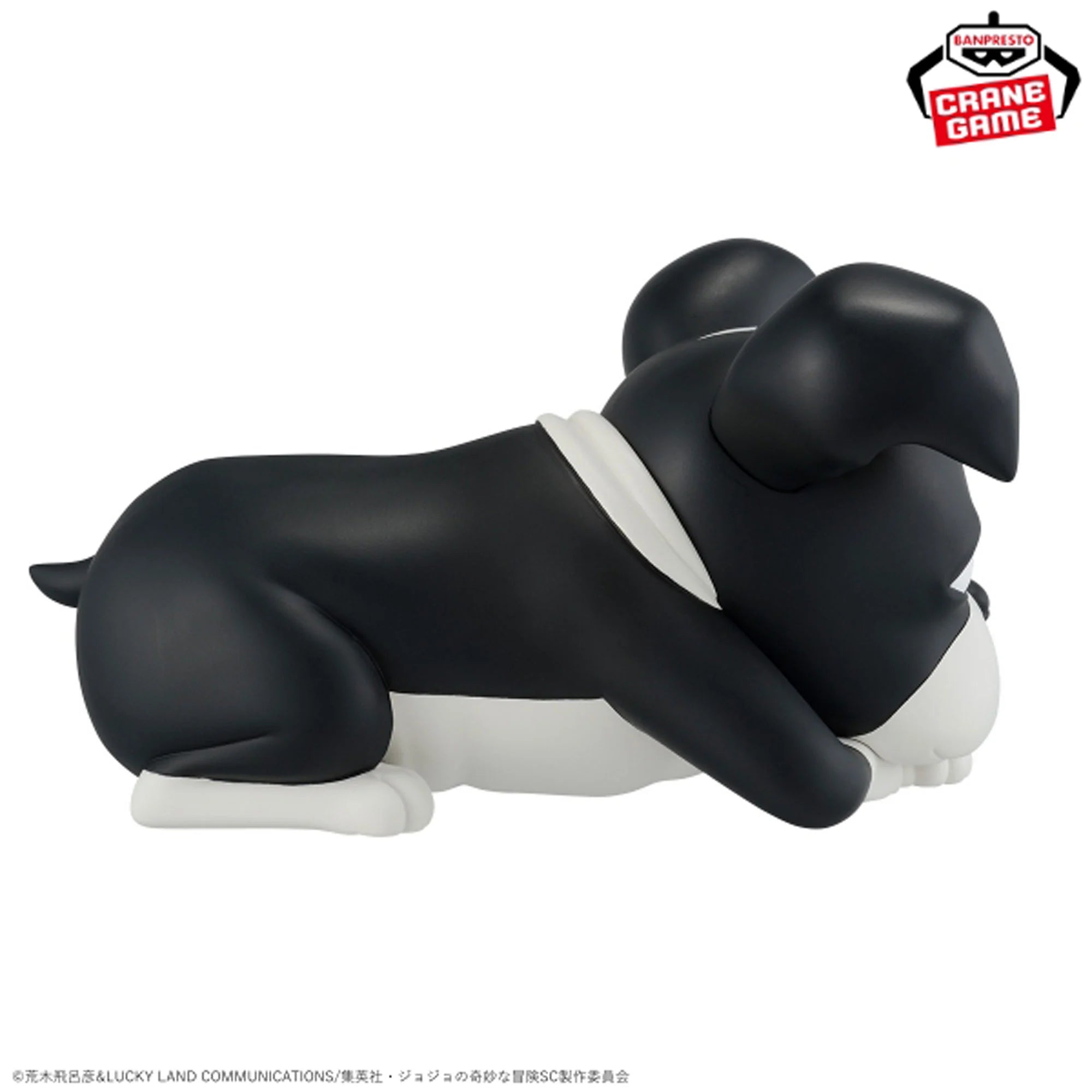 PRE-ORDER Banpresto - Jojo's Bizarre Adventure: Stardust Crusaders Sofvimates - Iggy Vol. 3