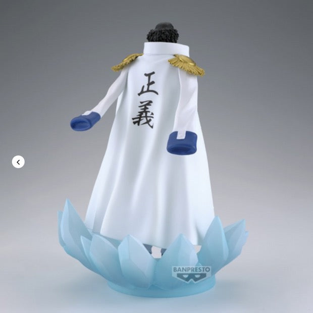 PRE-ORDER Banpresto - One Piece The Shukko Logia - Kuzan: Special Edition [LIMITED]