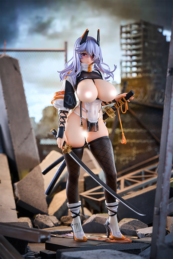 PRE-ORDER HOTVENUS - Mataro Original Character - SAMURAI -Rei- 1/6 [EXCLUSIVE]