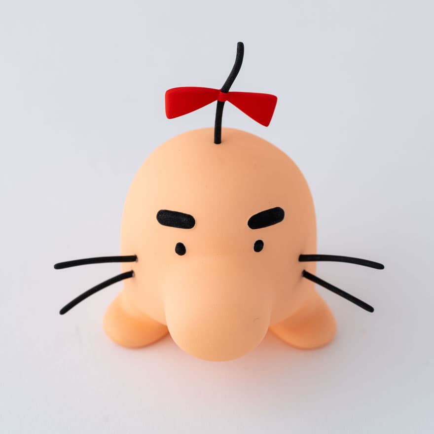 SPECIAL ORDER Hobonichi - GOLDBOX Series - MOTHER2 Figure [Set of 5]