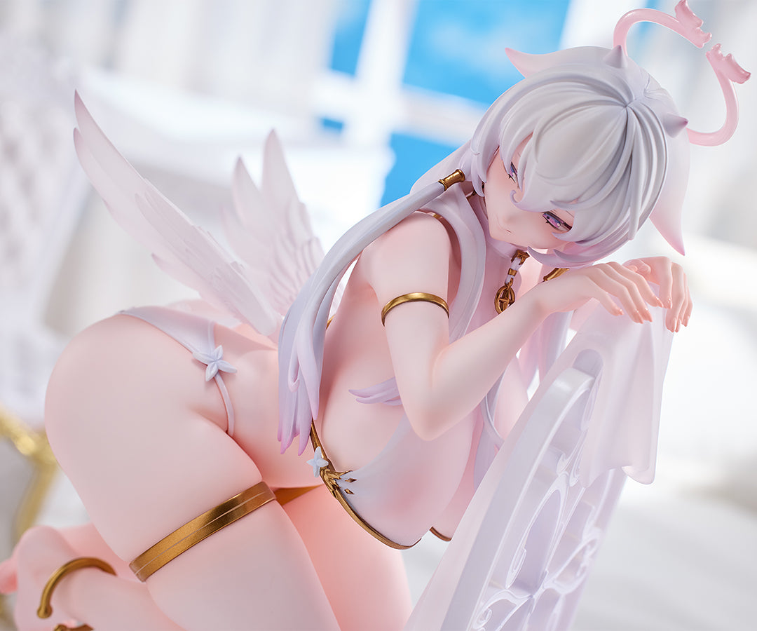 PRE-ORDER HOTVENUS - Sue Original Character - Pure White Angel-chan: Tapestry Set Edition 1/6 [EXCLUSIVE]