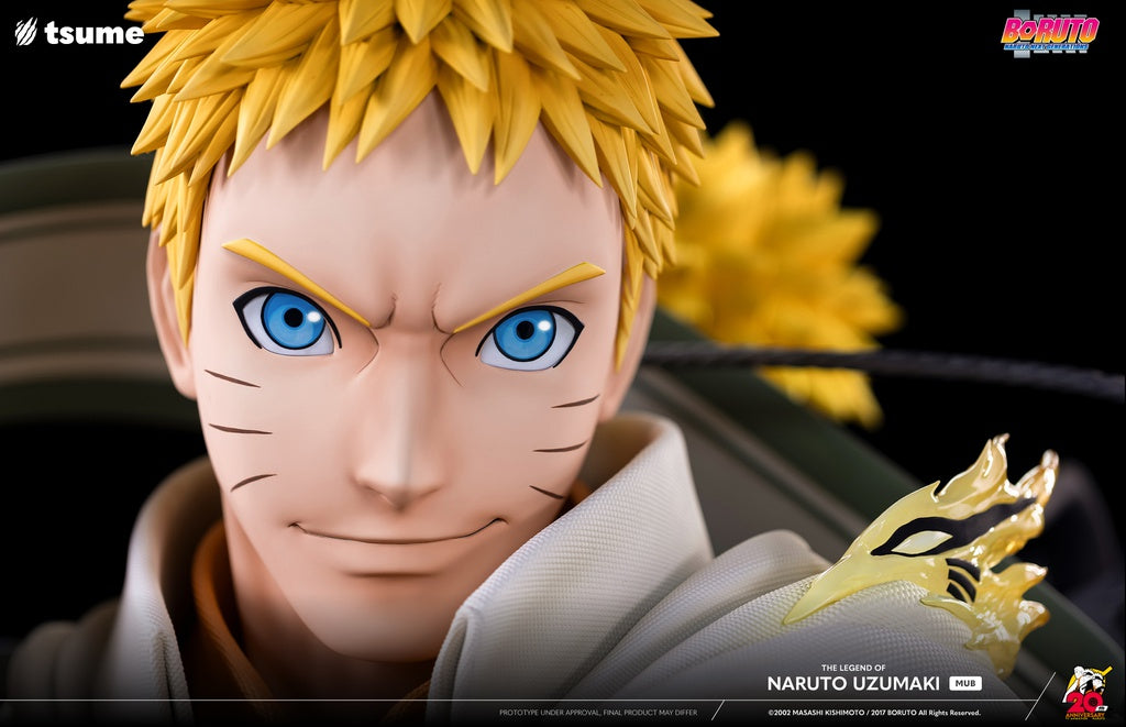 PRE-ORDER Tsume - My Ultimate Bust - The Legend of Naruto Uzumaki