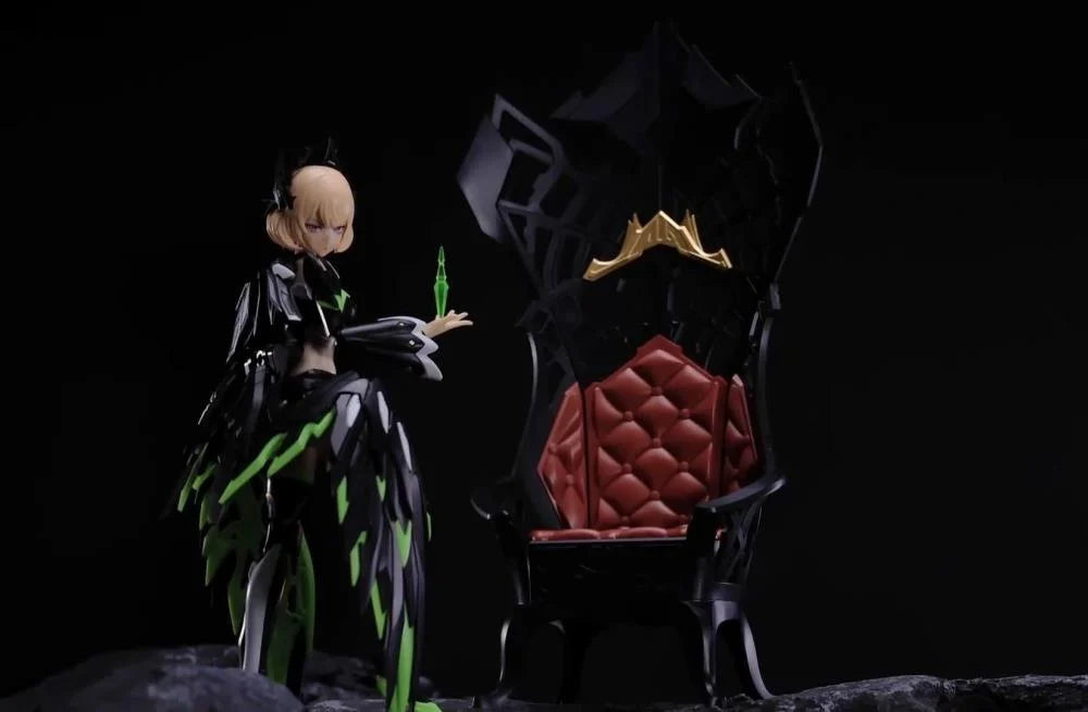 PRE-ORDER MS GENERAL - Seven Deadly Sins - Jealousy 1/10