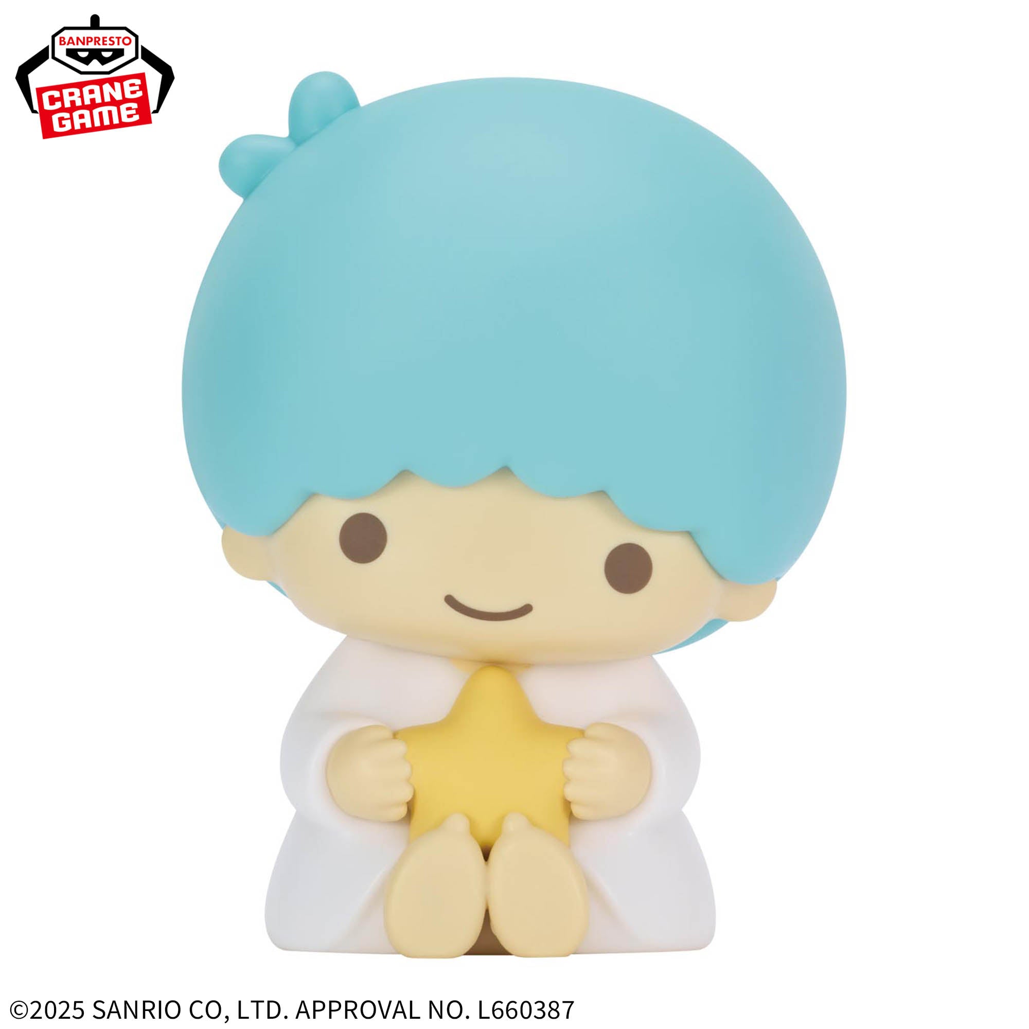 IN-STOCK Banpresto - Sanrio Characters Sofvimates - Kiki