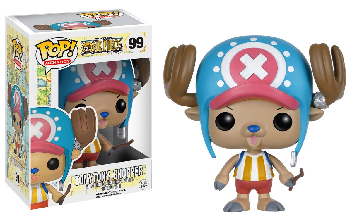PRE-ORDER Funko - POP! Animation: One Piece - Tony Tony Chopper [December 2023 Release]