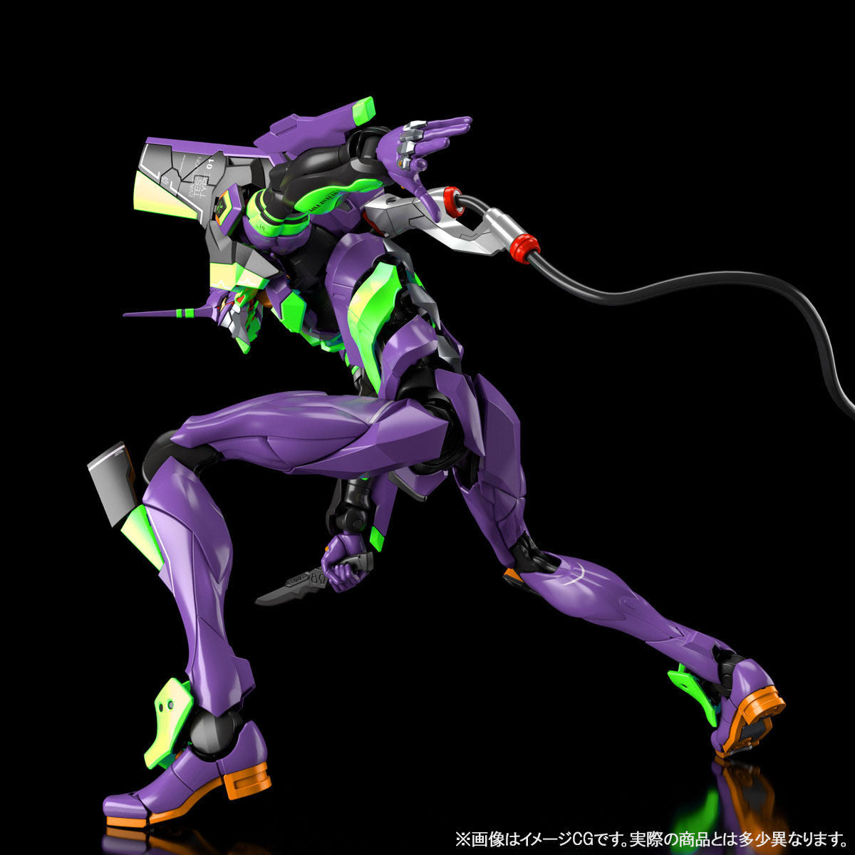 IN-STOCK Bandai - Real Grade - EVANGELION: 3.0+1.0 - EVANGELION UNIT-01 [EXCLUSIVE]