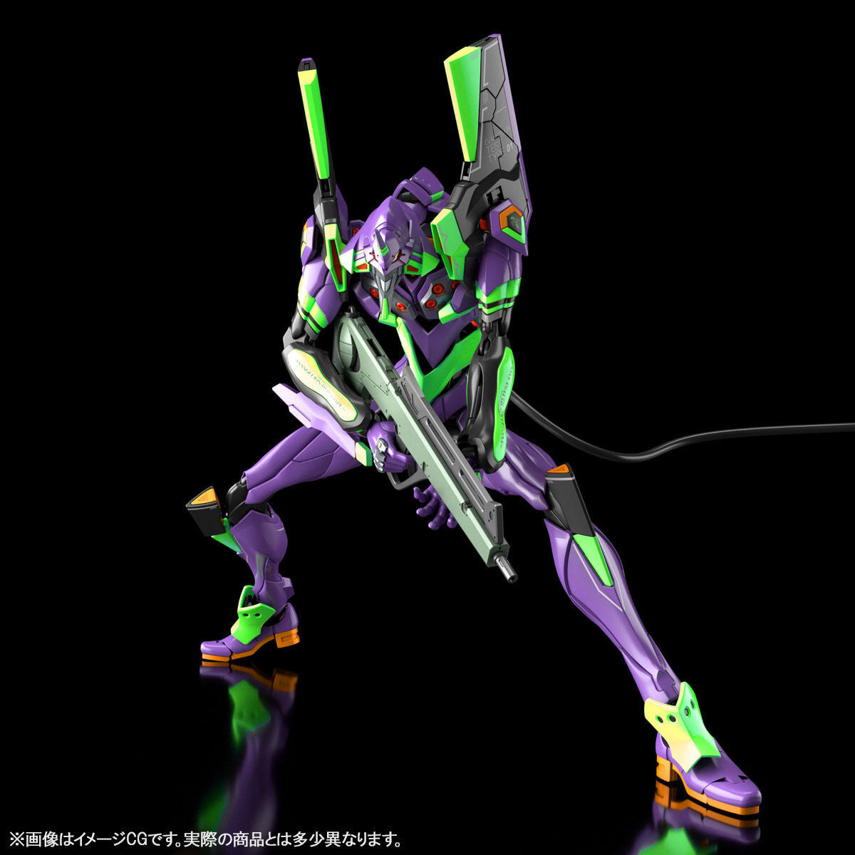 IN-STOCK Bandai - Real Grade - EVANGELION: 3.0+1.0 - EVANGELION UNIT-01 [EXCLUSIVE]