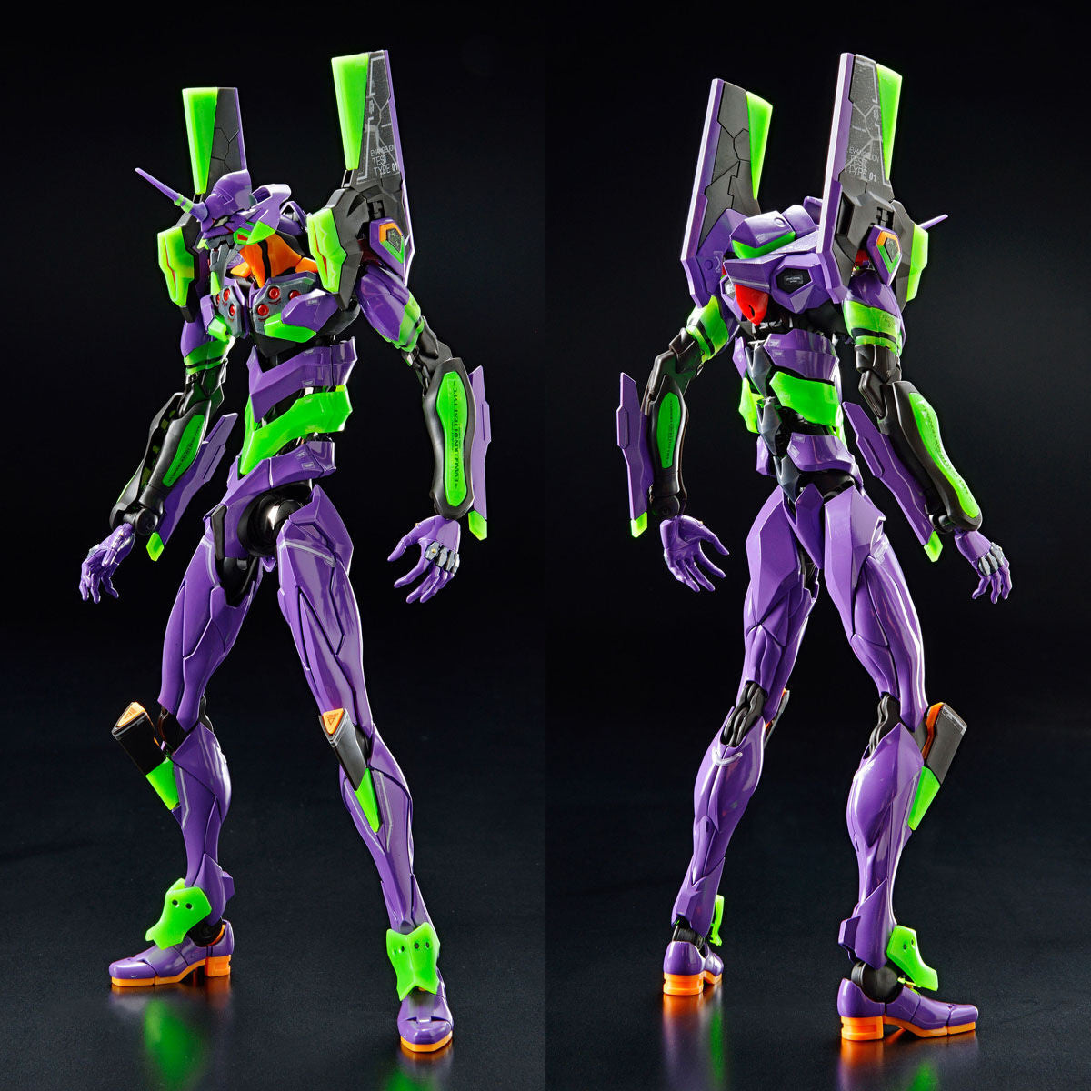 IN-STOCK Bandai - Real Grade - EVANGELION: 3.0+1.0 - EVANGELION UNIT-01 [EXCLUSIVE]