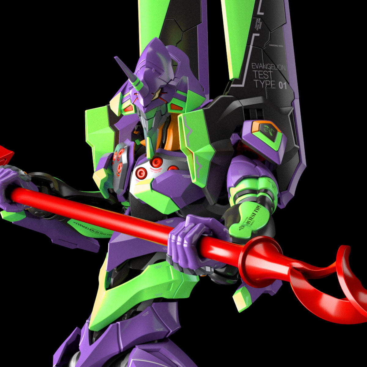 IN-STOCK Bandai - Real Grade - EVANGELION: 3.0+1.0 - EVANGELION UNIT-01 [EXCLUSIVE]