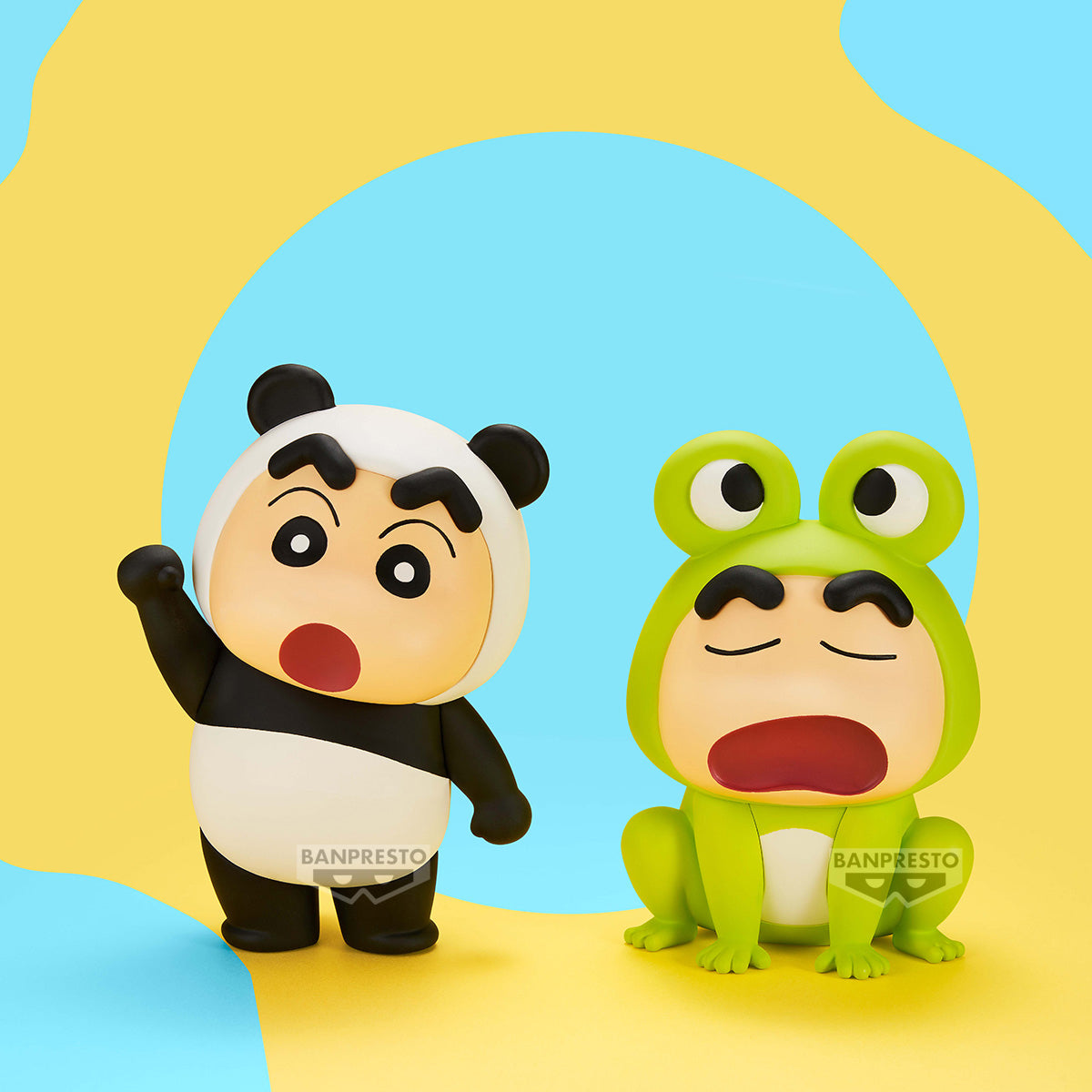 PRE-ORDER Banpresto - Crayon Shinchan Cosplay Shinchan Figure Vol. 6: Ver. B
