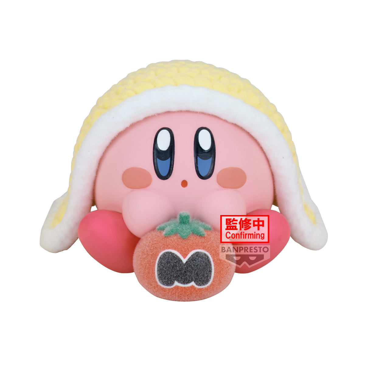 PRE-ORDER Banpresto - Kirby Fluffy Puffy Mine Break Time - B. Kirby