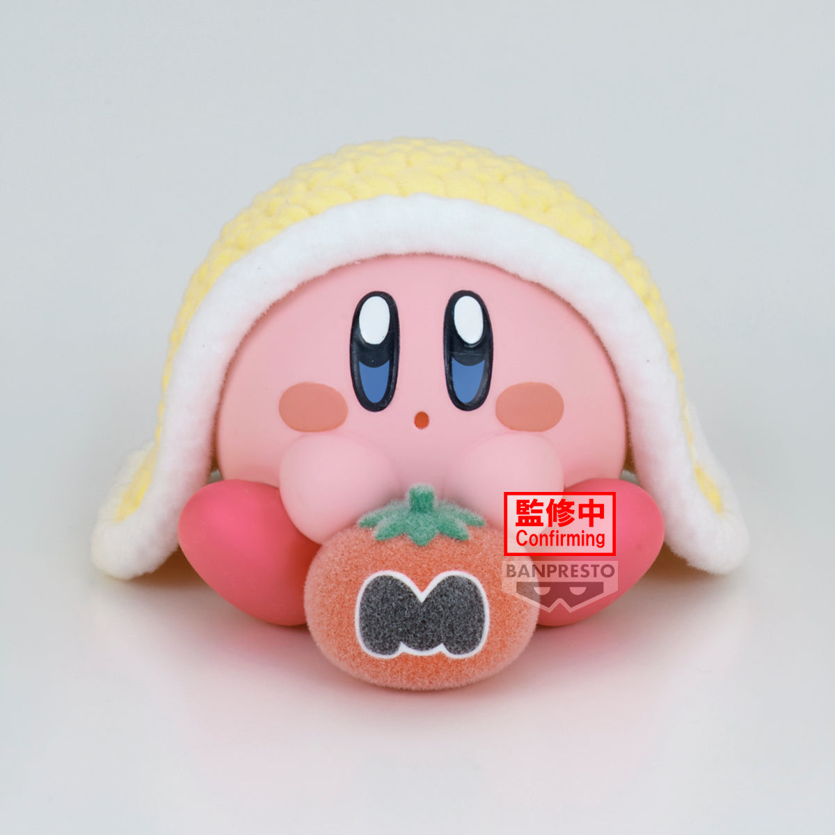 PRE-ORDER Banpresto - Kirby Fluffy Puffy Mine Break Time - B. Kirby