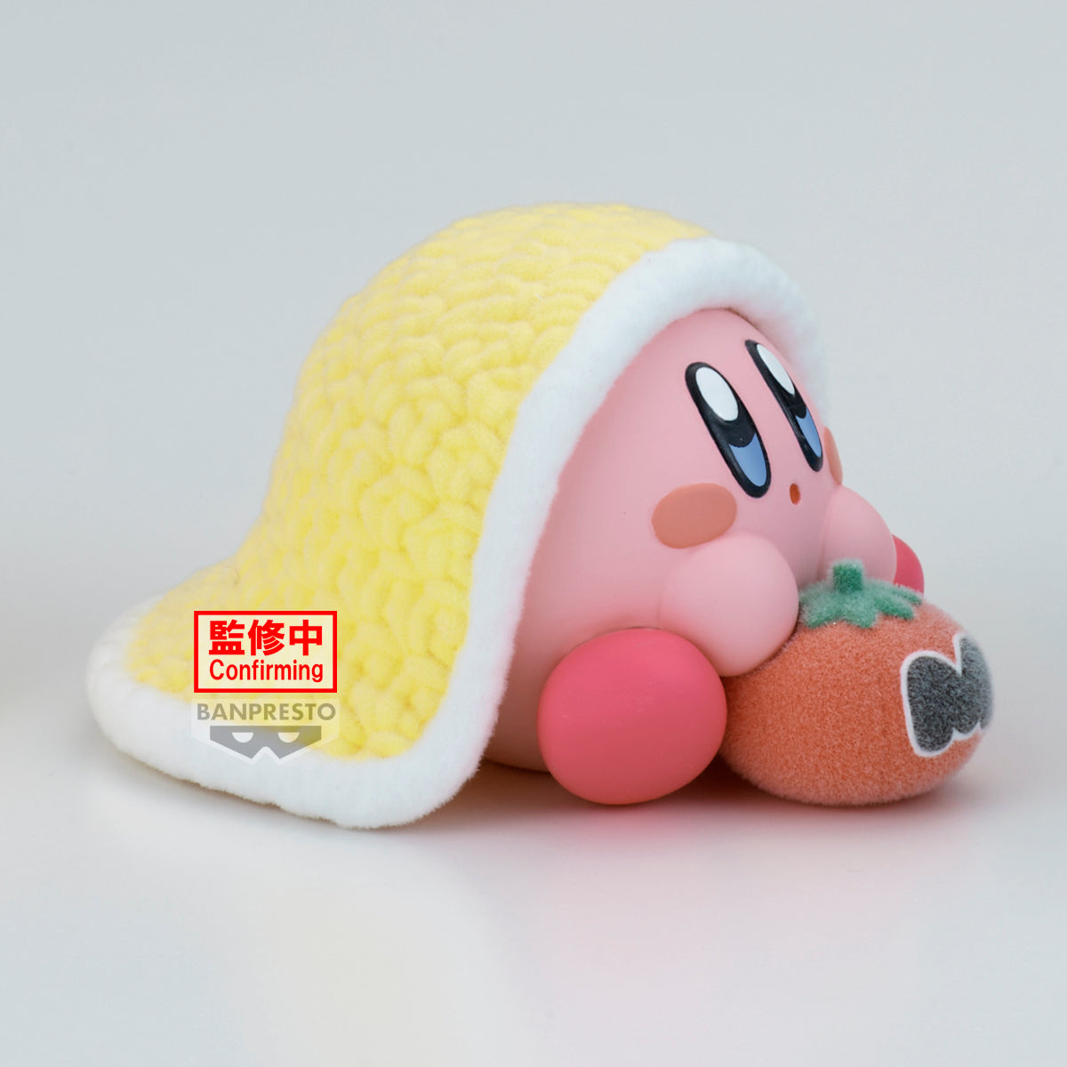 PRE-ORDER Banpresto - Kirby Fluffy Puffy Mine Break Time - B. Kirby
