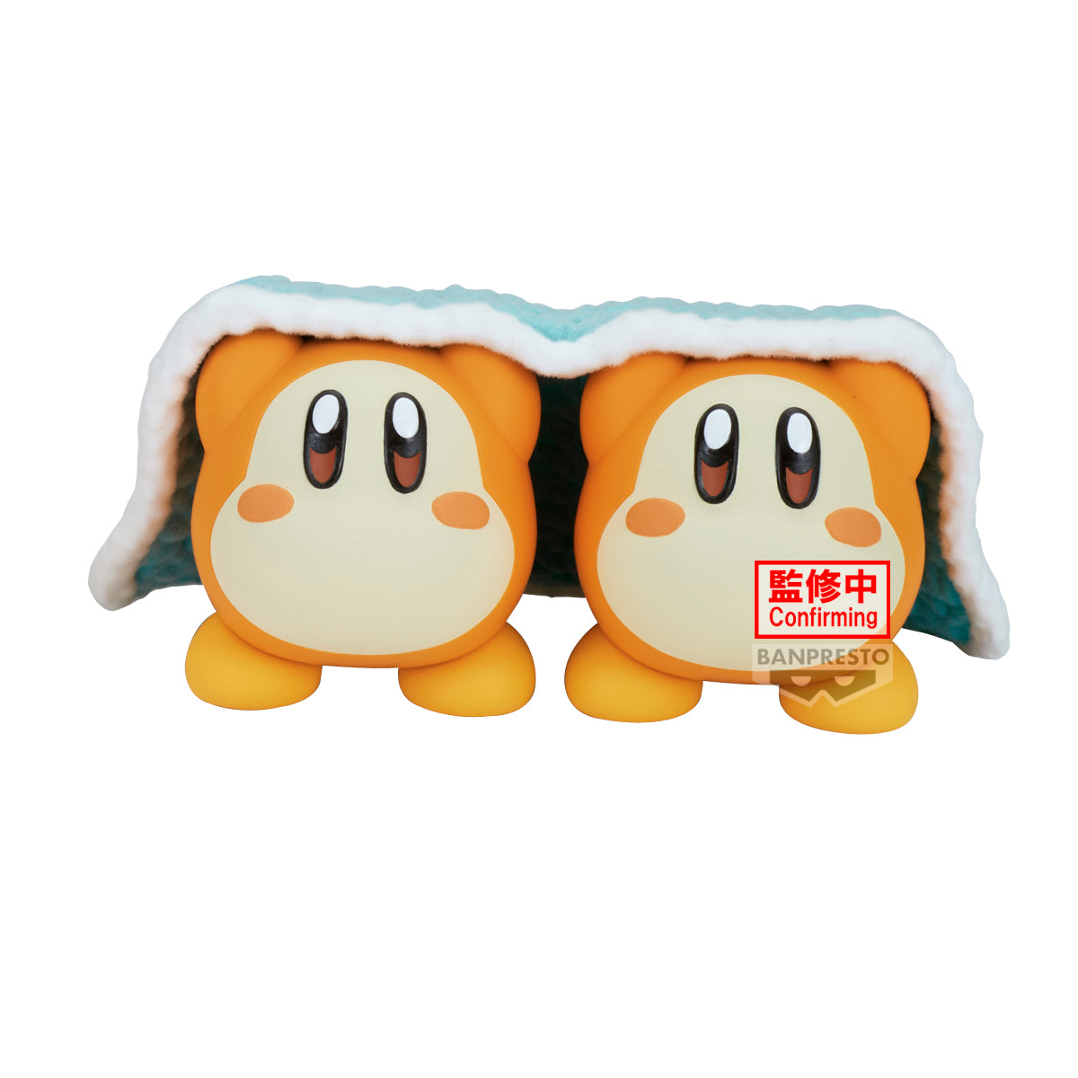 PRE-ORDER Banpresto - Kirby Fluffy Puffy Mine Break Time - C. Waddle Dee